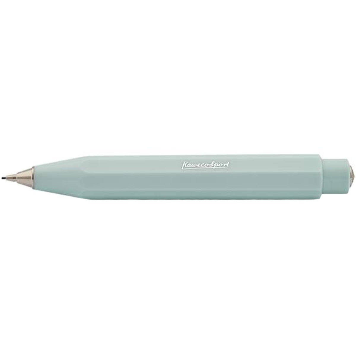 Kaweco Mechanical Pencil Skyline Sport Octagonal Mint Plastic Barrel 10000775