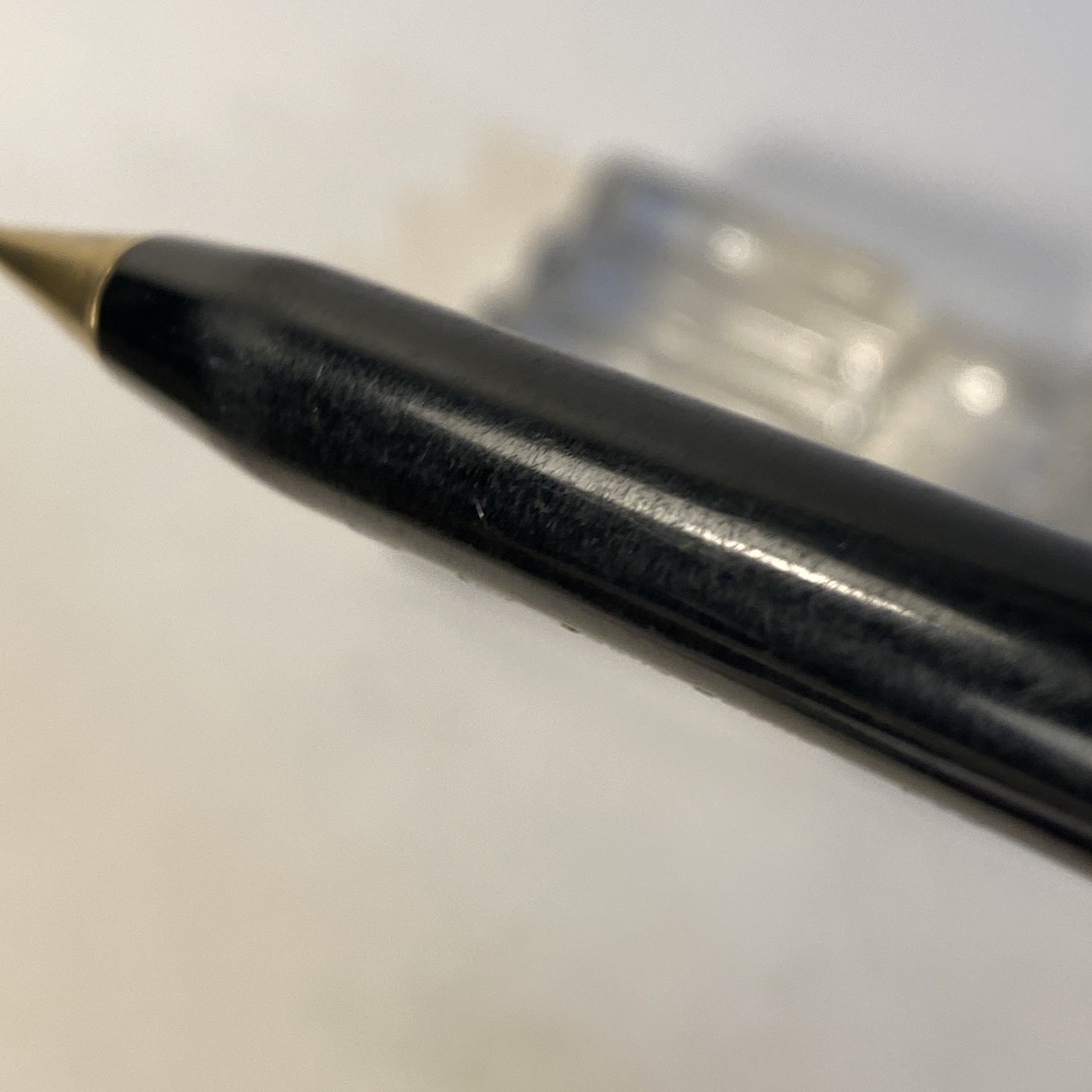 VTG Monroe Mechanical Pencil Dial A Rate Life Insurance Lincoln National Rare