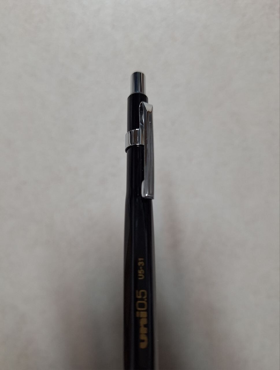 Vintage Mechanical Pencil 0.5mm Rare Discontinued Pencil – MITSUBISHI UNI U5-31