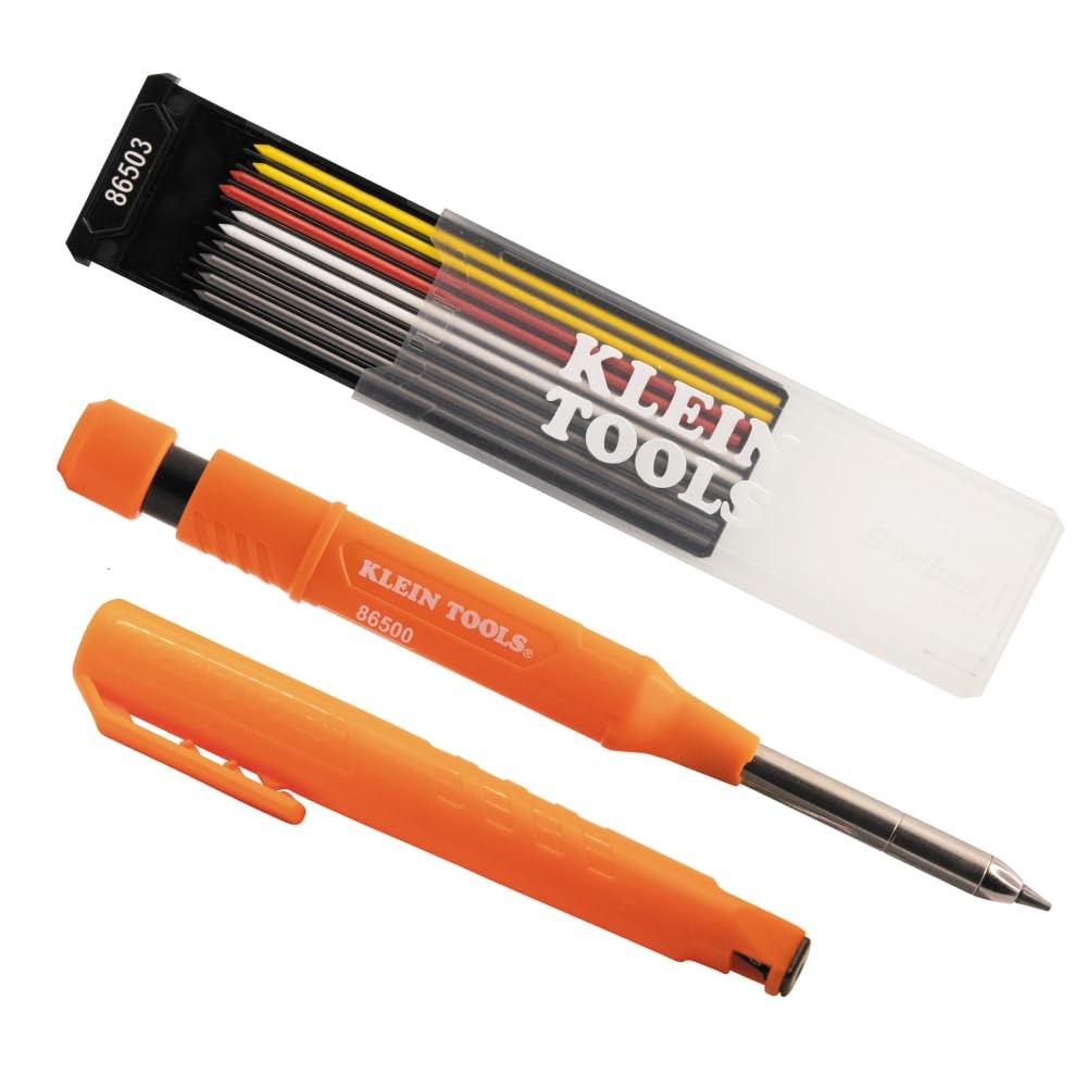 KLEIN TOOLS 80189 Skribes Mechanical Carpenter Pencil