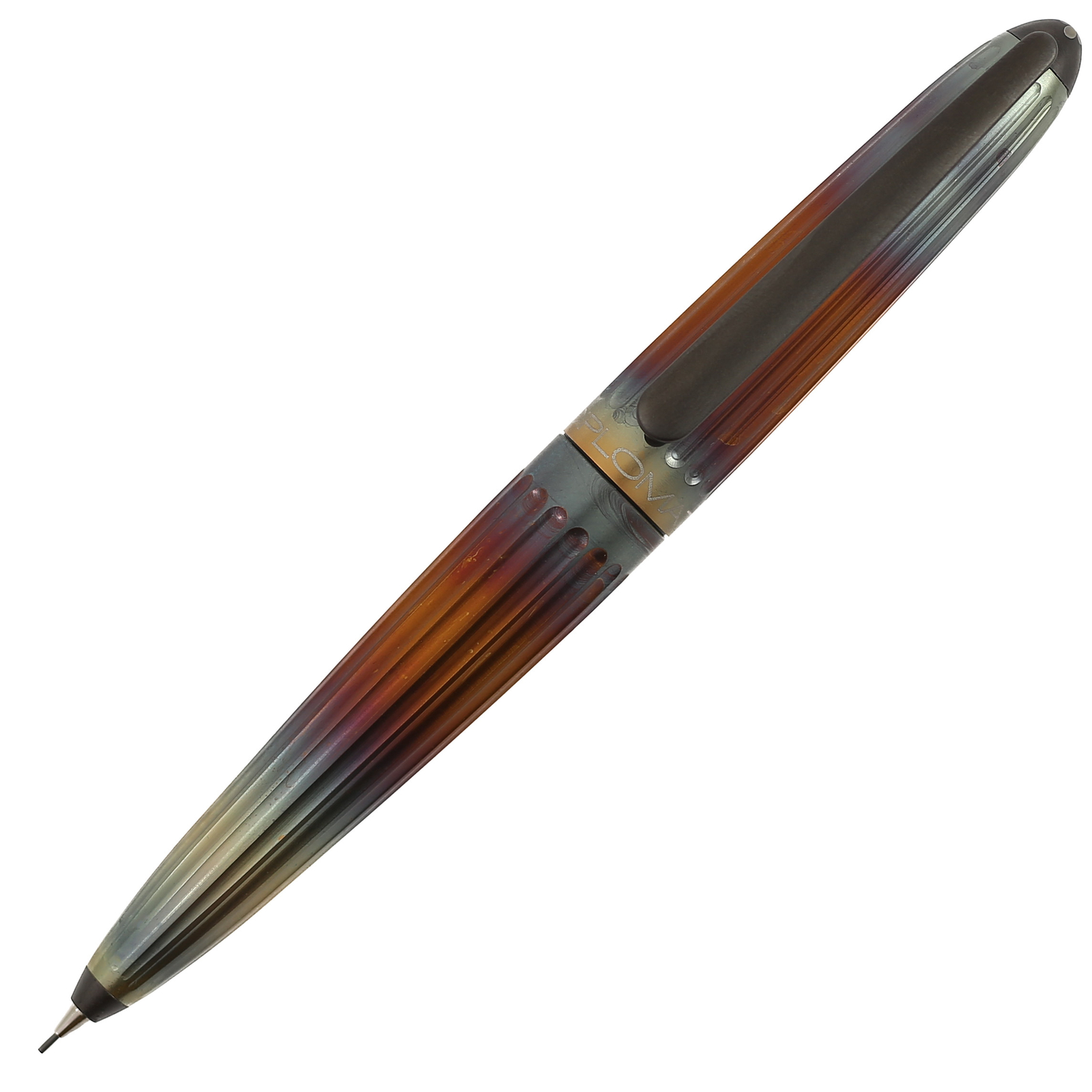 Diplomat Aero Mechanical Pencil 0.7 mm Flame