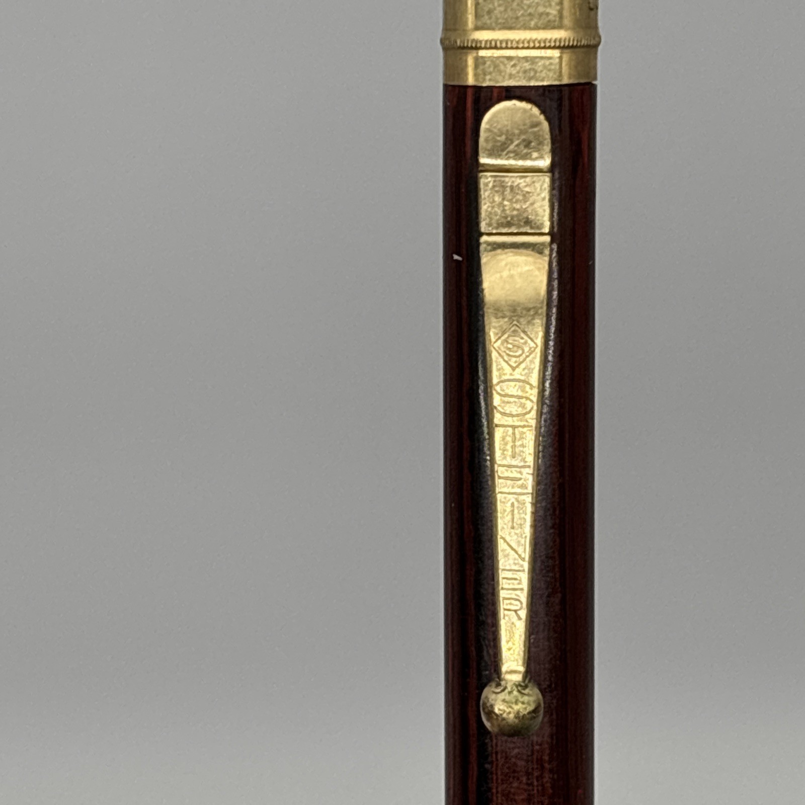 Vintage Steiner Mechanical Pencil Gold Filled 1.15 Lead