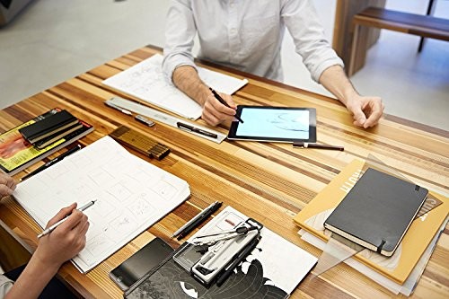 Rotring 800+ mechanical pencil + stylus black 0.7mm 1900182