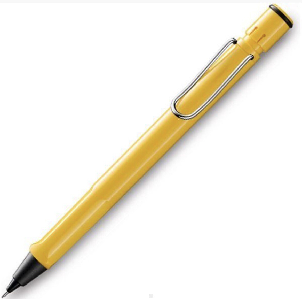 LAMY mechanical pencil safari yellow L118 – 0.5mm – New Item
