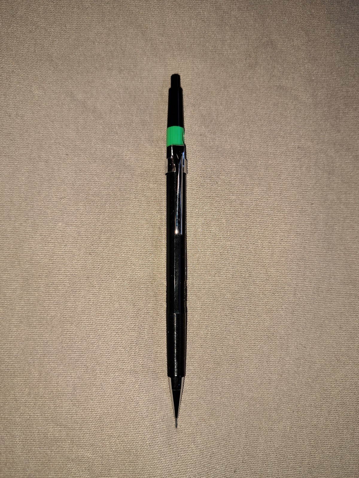 RARE Discontinued Pentel PG4 Graph Pencil 0.4mm. Mint condition. No Box.