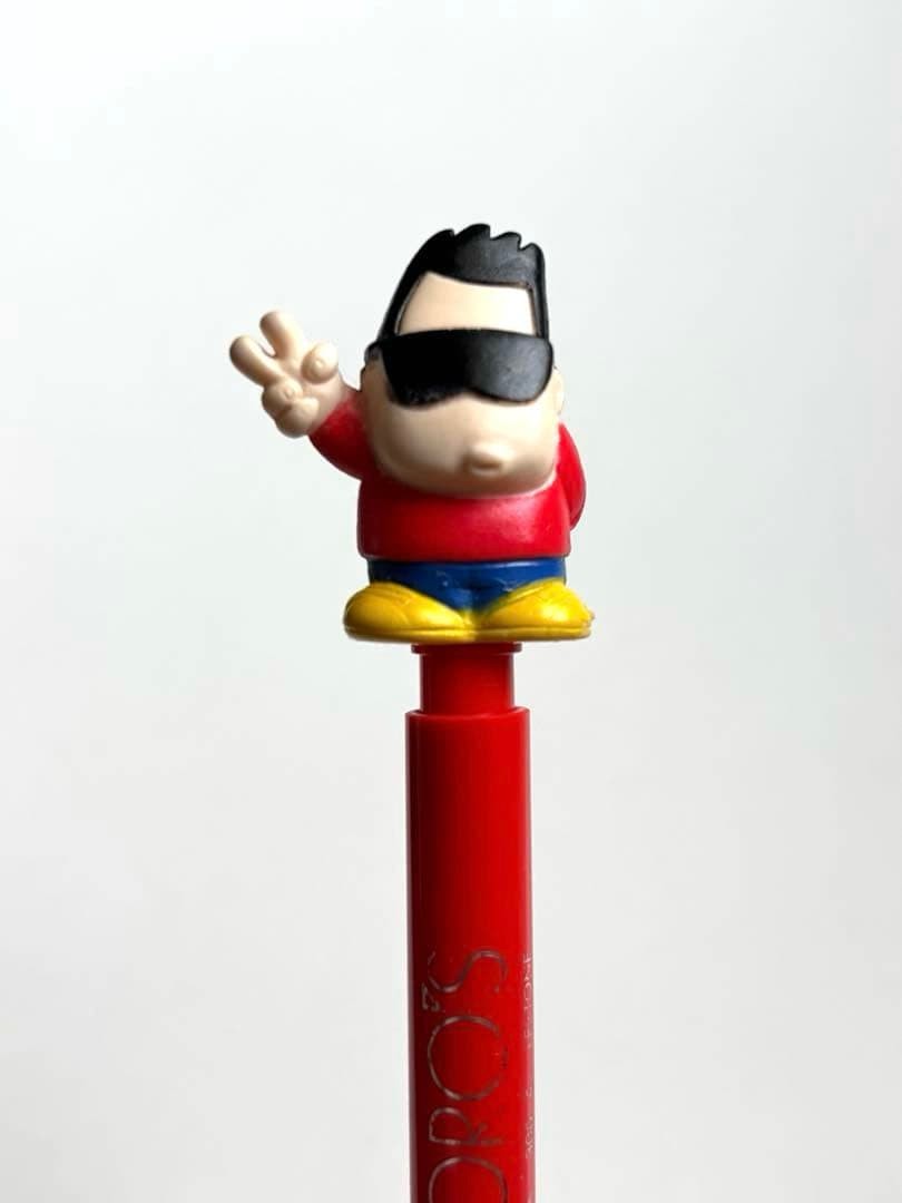 TOKORO’S Tokoro George Mascot Mechanical Pencil