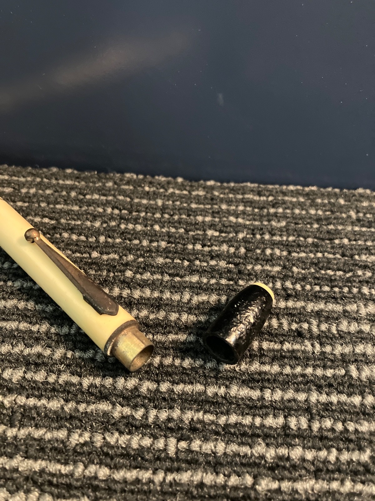 MECHANICAL PENCIL – B. BLACK & SONS LOS ANGELES CALIFORNIA – PERPETUAL CALENDAR