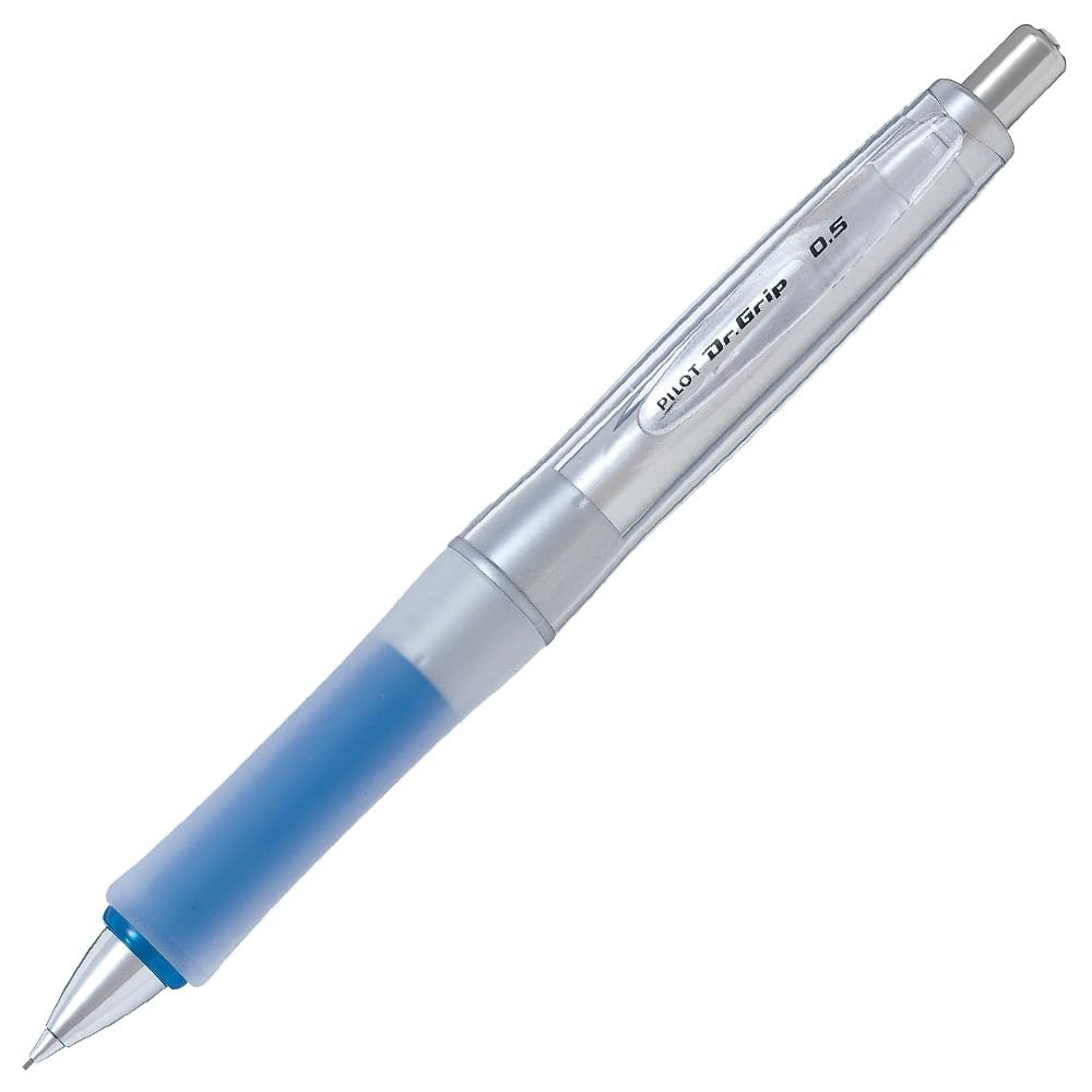 Ergonomic Mechanical Pencil with Soft Grip and Optimal Weight Balance Blue 14…
