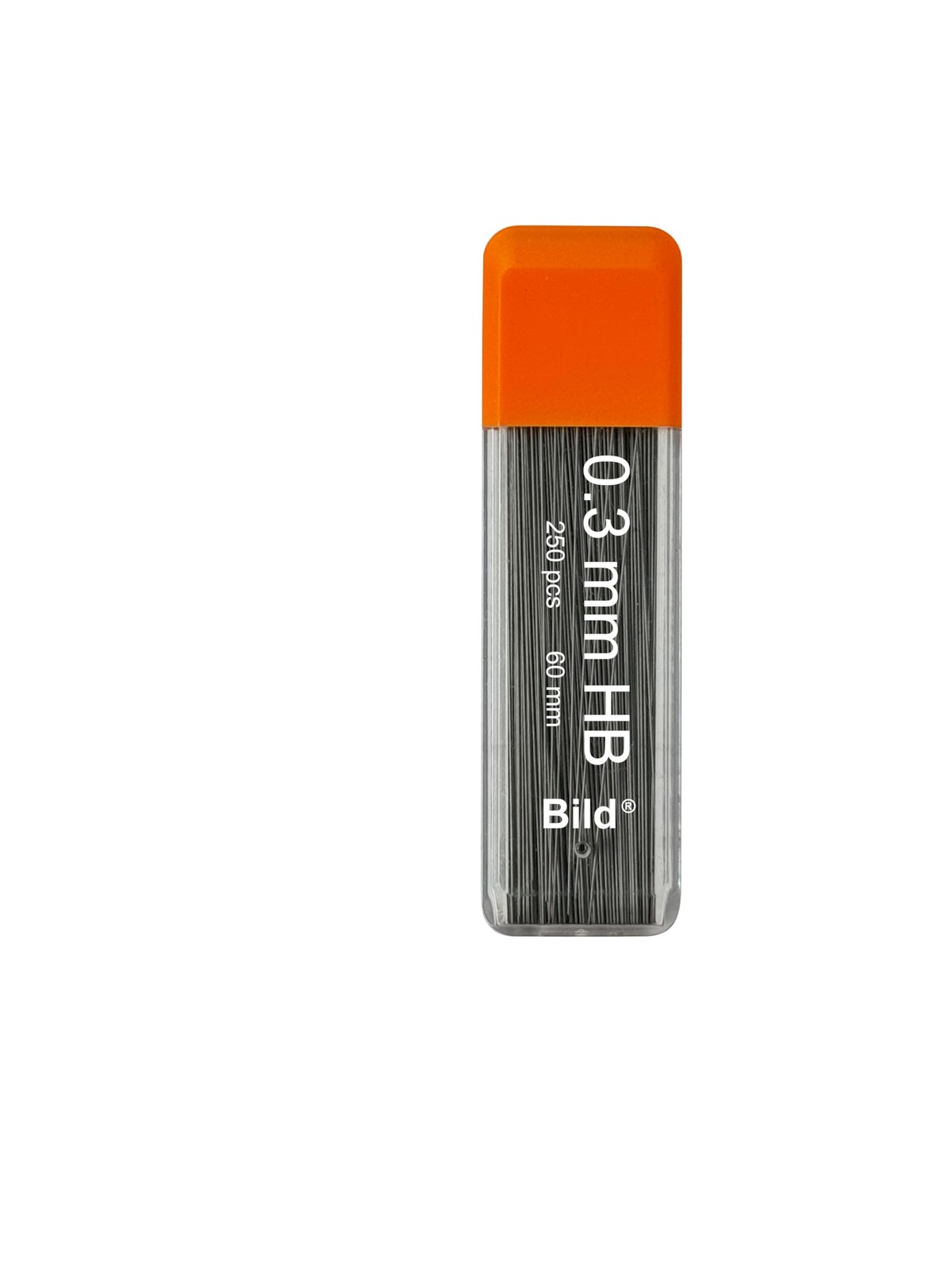 Premium 1250 Leads of 0.3 Mm HB Mechanical Pencil Lead Refills (HB Mega, 0.3 Mm)