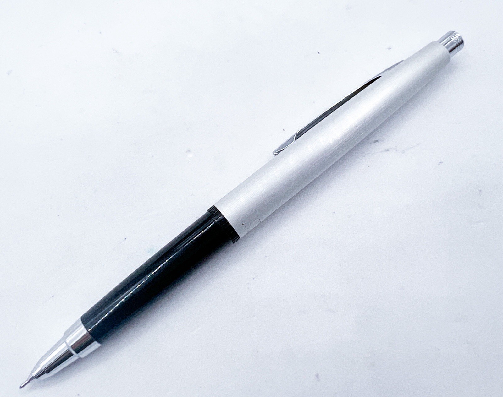 legend Pentel 5 Double Push W Knock Mechanical Pencil Retractable 0.5