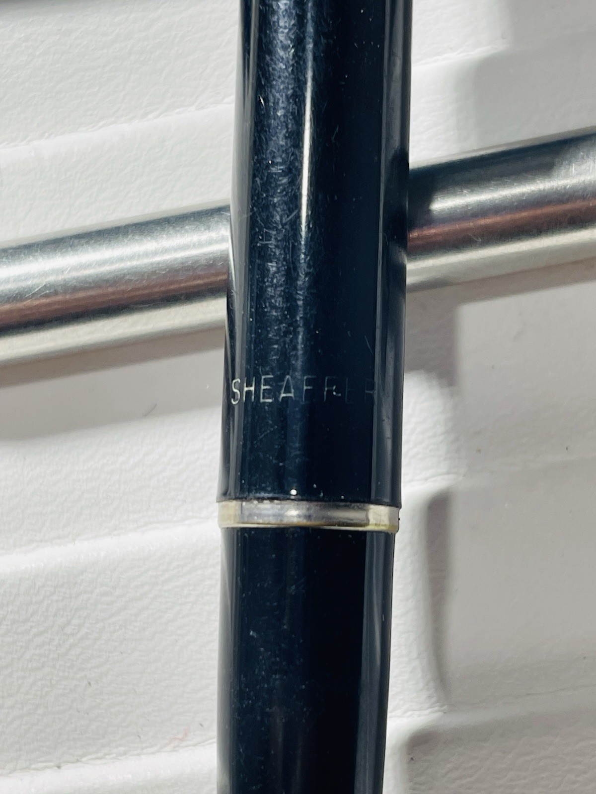 Vintage Sheaffer Mechanical Pencil & Pen Lot – Dot Chrome, Gold, Black, Blue USA