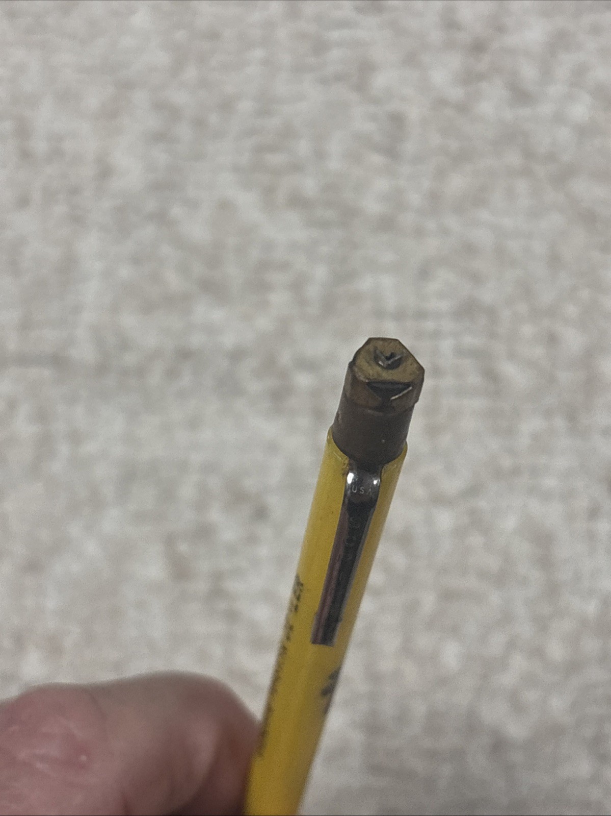 P.A.G. Mechanical Pencil Compliments Of Your Genuine Pfister dealer, (vintage)