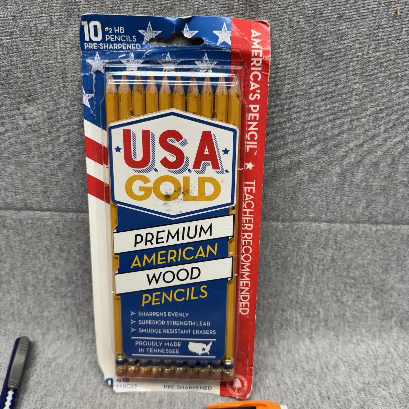 Lot Of 22 Mechanical Pencils 1 Eraser & 7 Lead Packs Pen+gear Paper Mate Bic