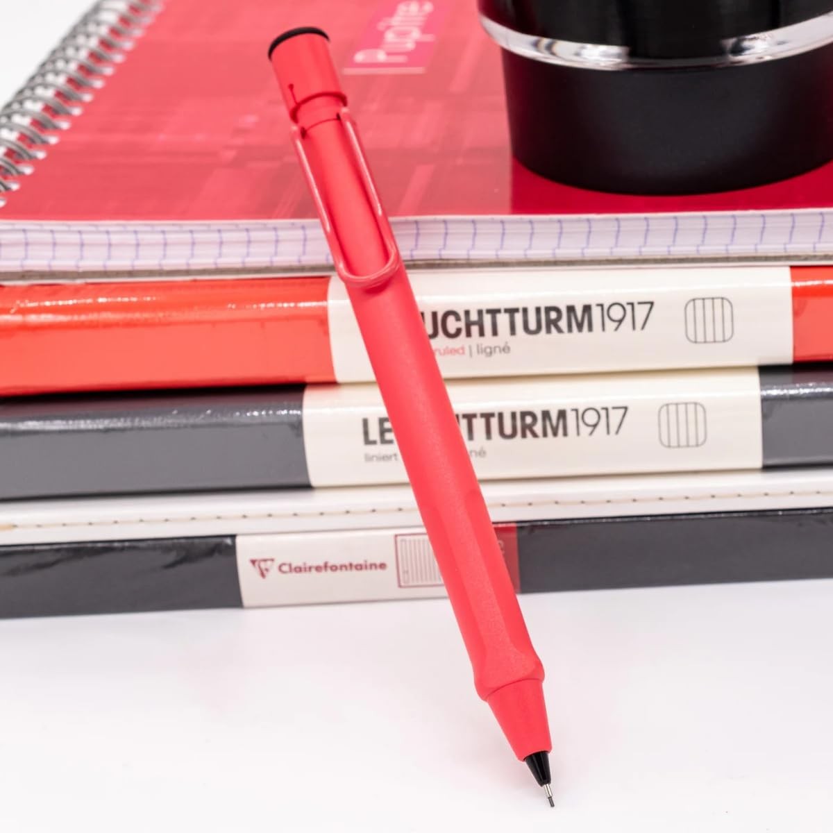 LAMY Safari Sunset Coral Mechanical Pencil M 41 0.5mm