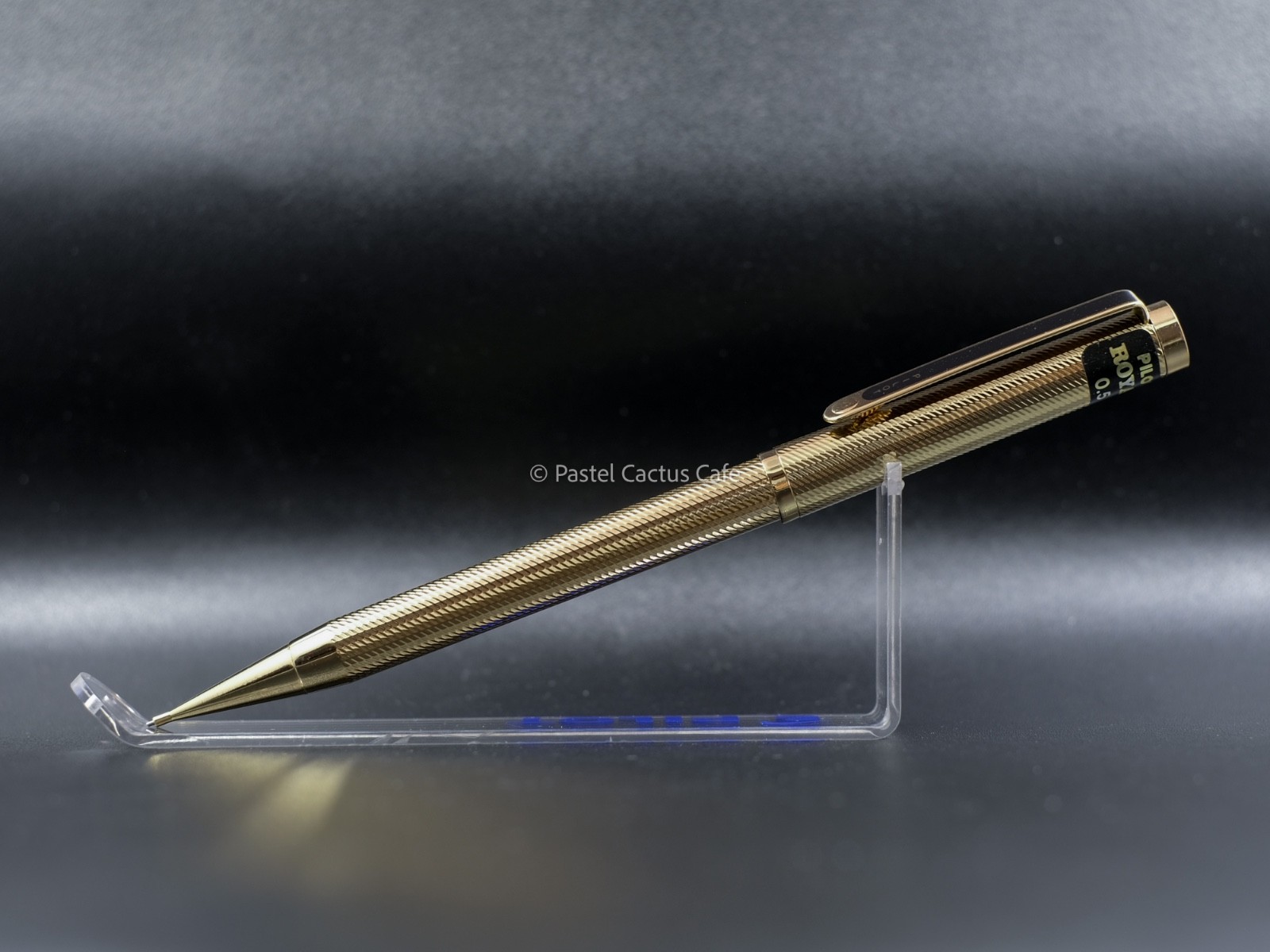 Pilot H “Royal” 0.5mm Mechanical Pencil Vintage 1980s NOS Unused Rare