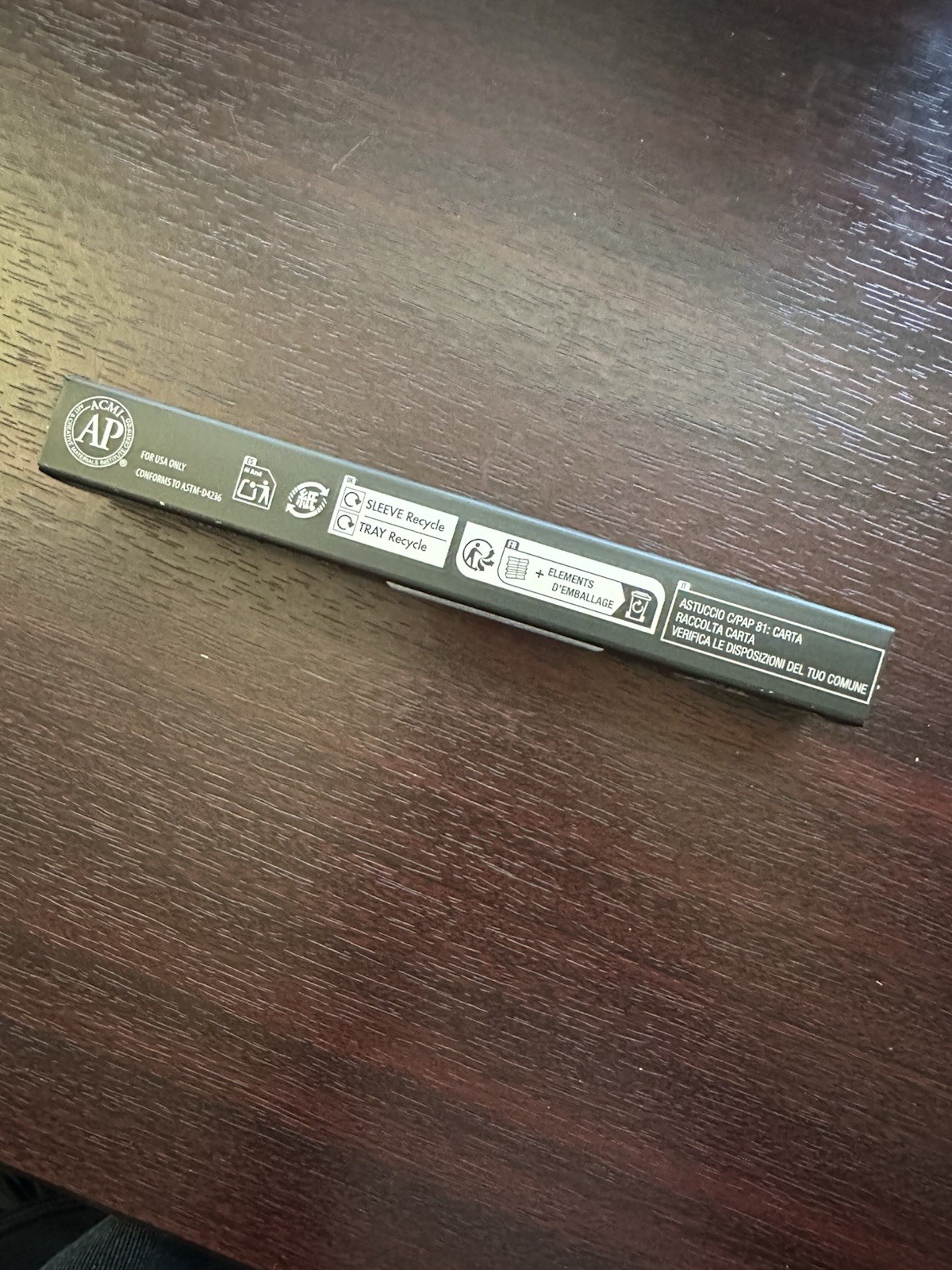 Rotring 800 Retractable Mechanical Pencil 0.5mm Black