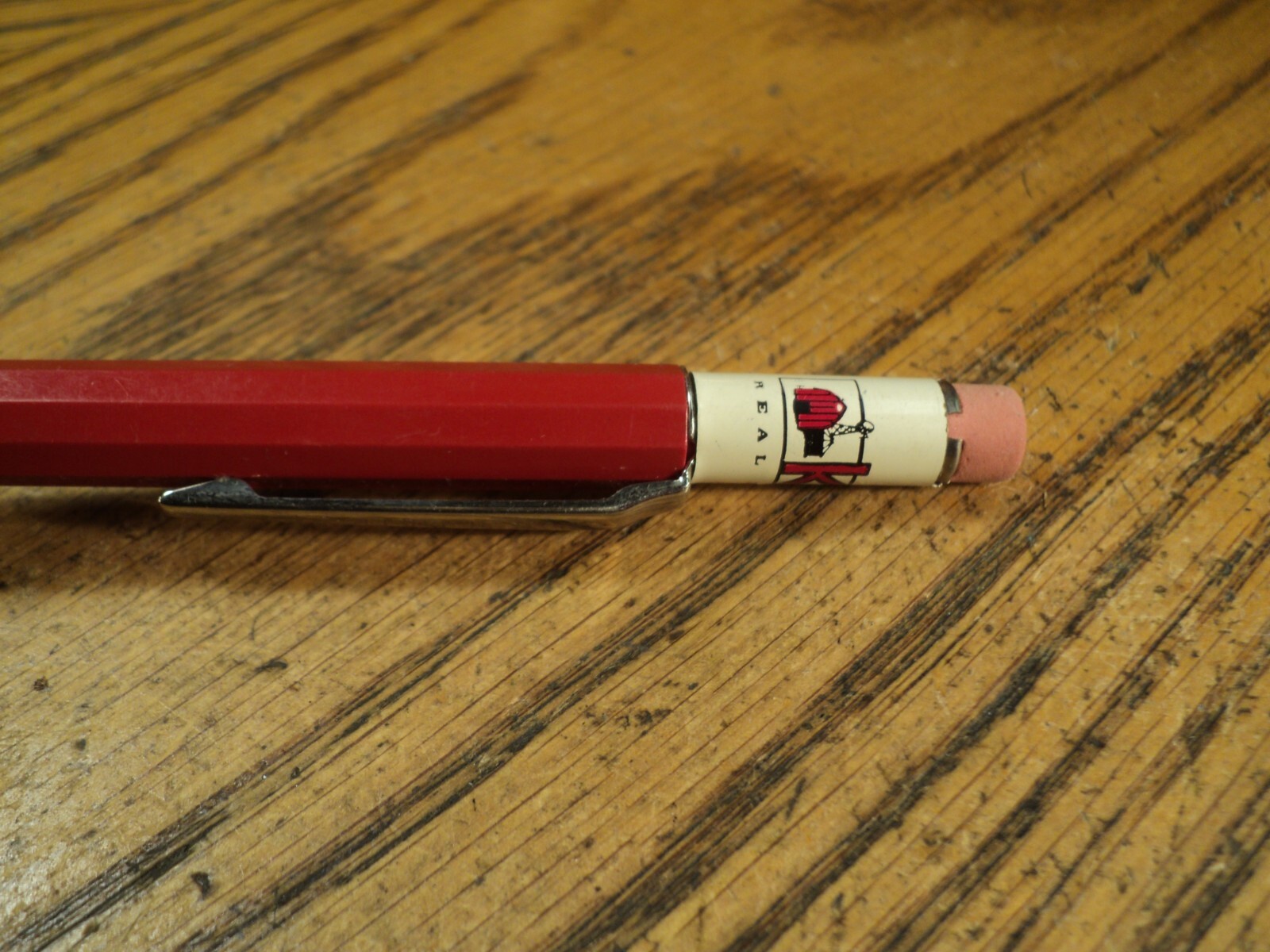Vintage Autopoint Mechanical Pencil Jerry Knowles Knowles Country Real Estate