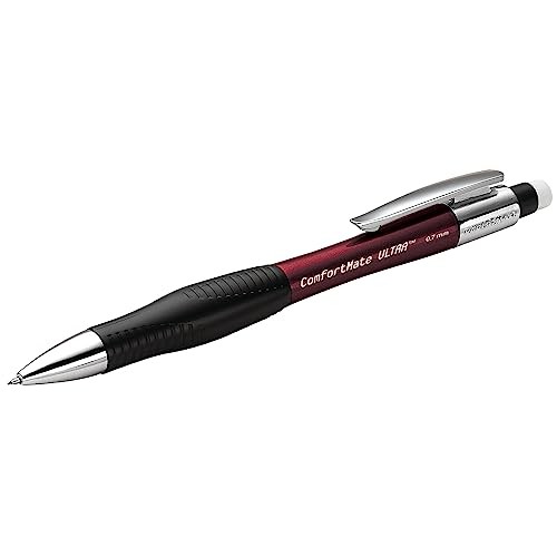 Paper Mate Comfort Mate Ultra Mechanical Pencils, 0.7mm HB #2 Lead, 12 .7MM