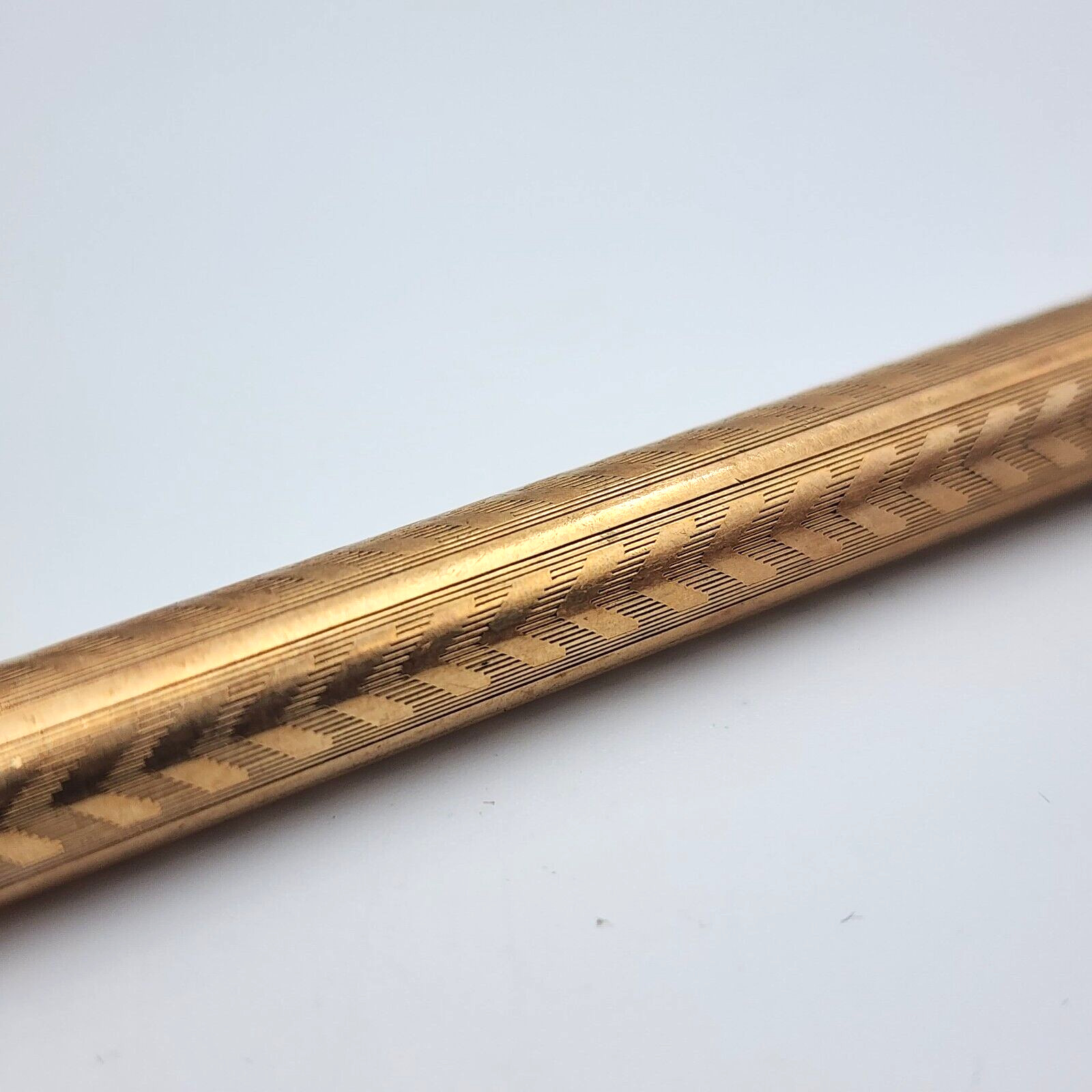 Vintage Wahl Eversharp Gold Filled Mechanical Pencil – Mono – As Is