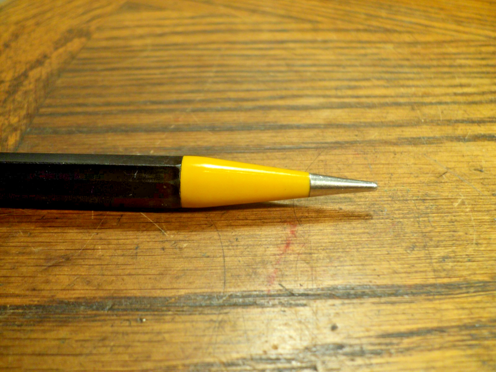 Vintage Autopoint Mechanical Pencil Russell Automotive 5-3/4″ NAPA