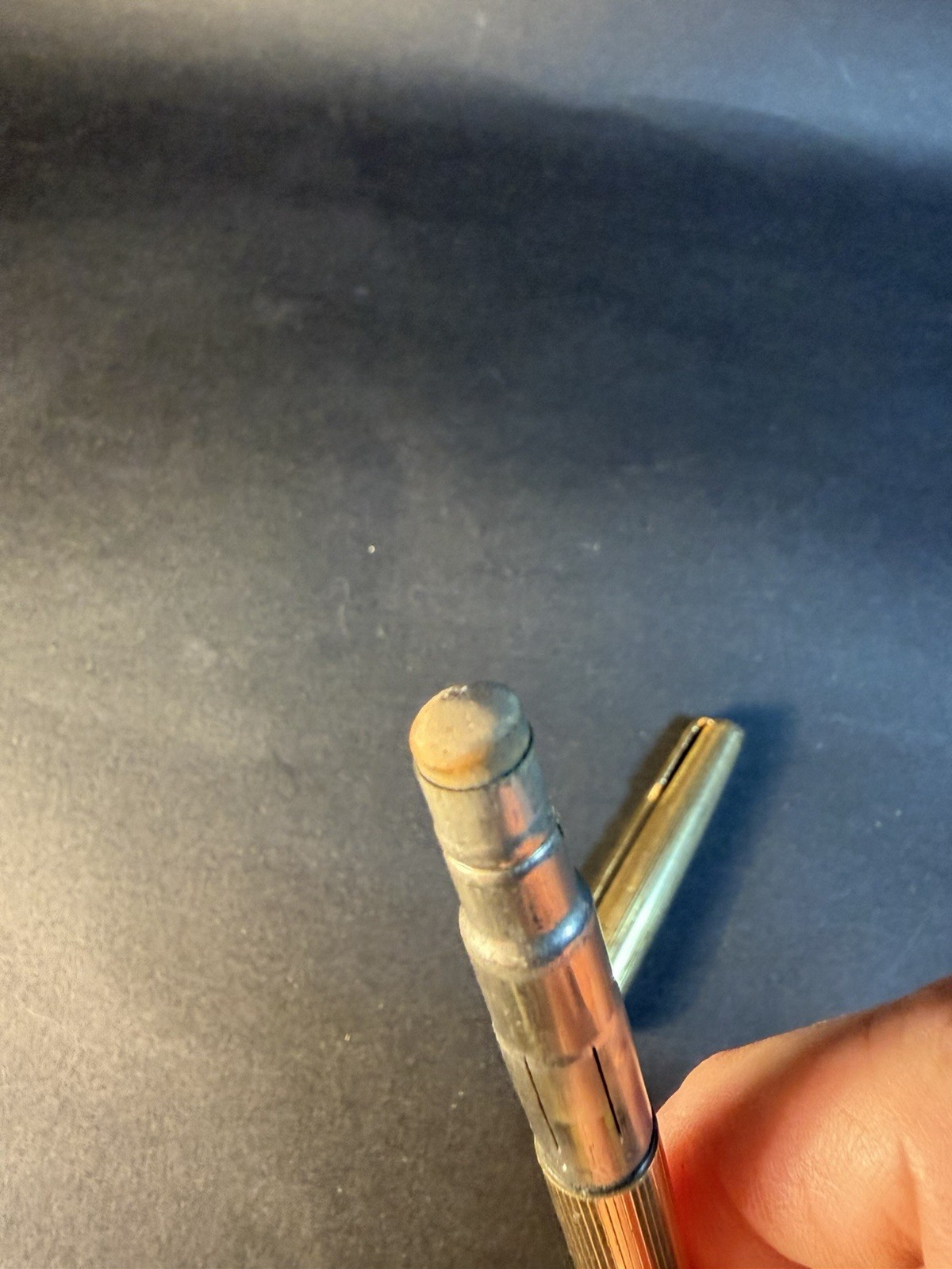 Vintage Parker USA Made Gold Filled Mechanical Pencil