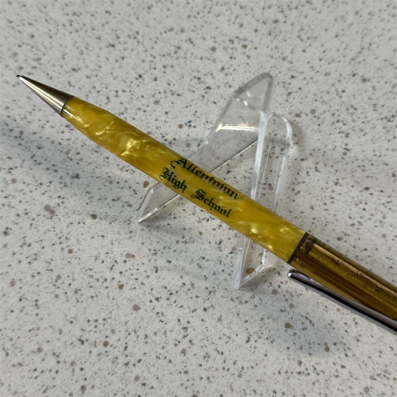 Allentown Pennsylvania High School Vintage Mechanical Pencil