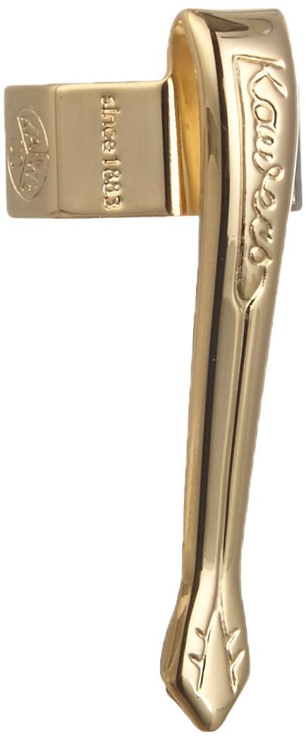 Kaweco Sport N Clip 3 Pack Gold Bronze Chrome Writing Instrument Clips