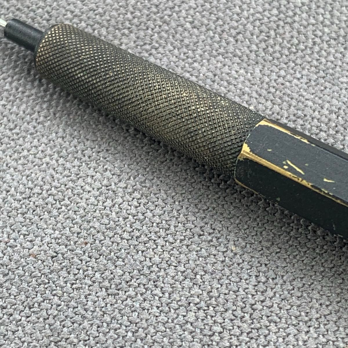 Discontinued rOtring 600 Mechanical pencil 0.35mm black Vintage Japan