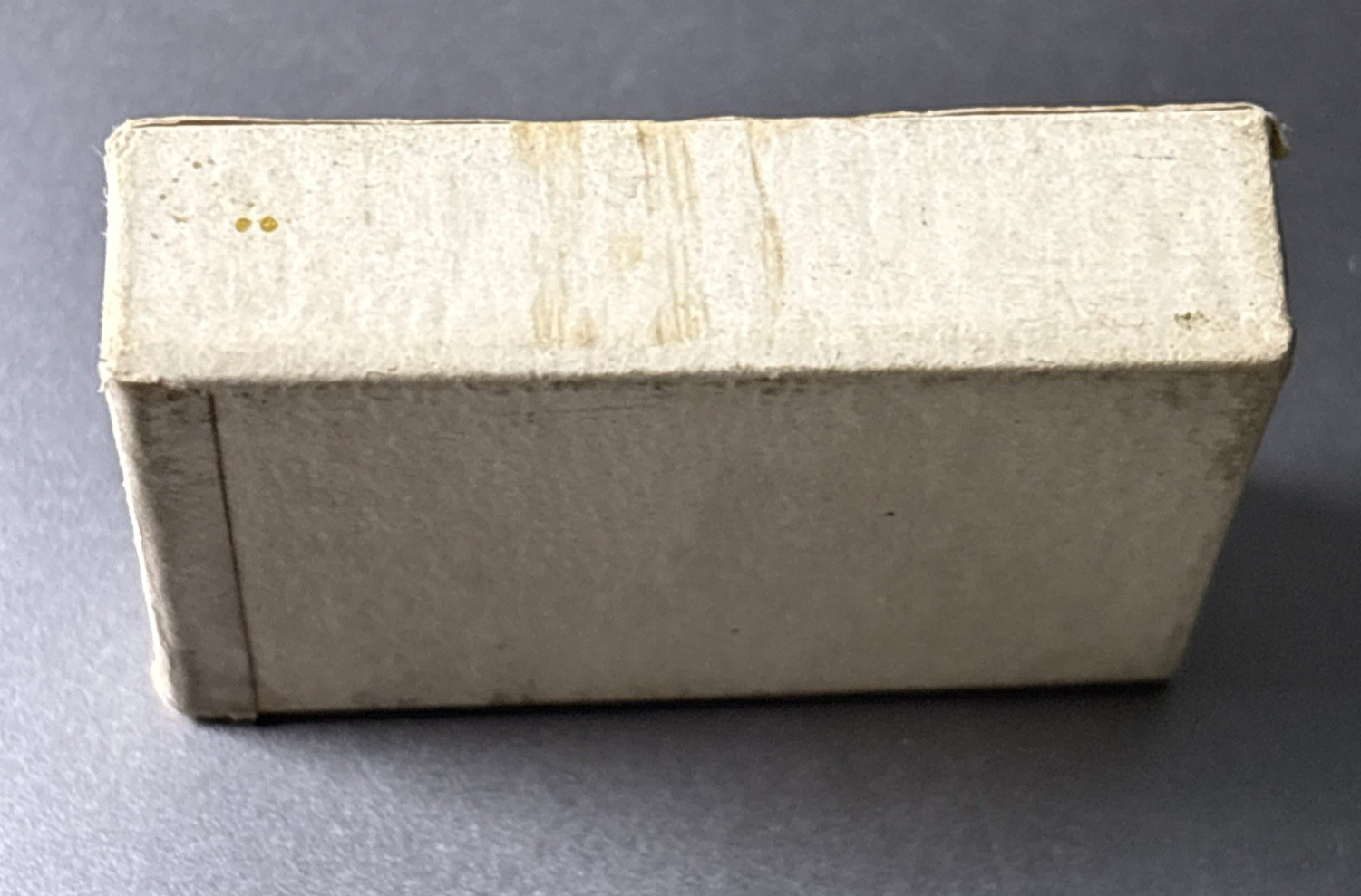 Vtg Box of Autopoint 36 No 33K Thick Med Yellow Leads Nr. 9054 A W Farber