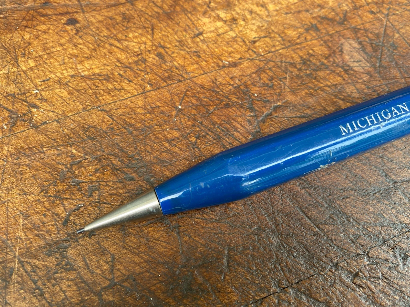 Large Eagle Mechanical Pencil Michigan Mutual – Dependable Insurance Detroit