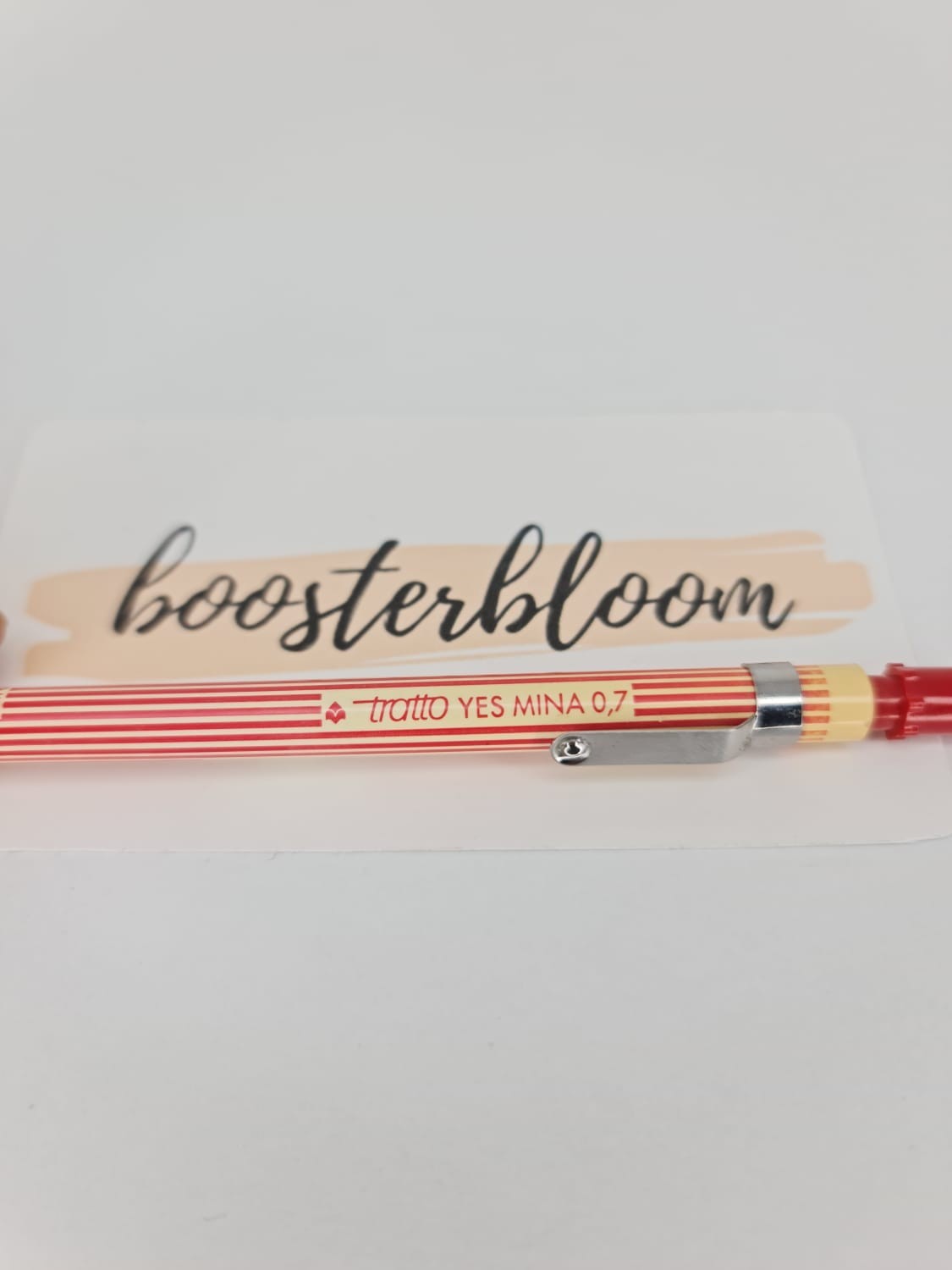 Vintage Tratto YES MINA 0.7 Mechanical Pencil – Moscow University USSR Design