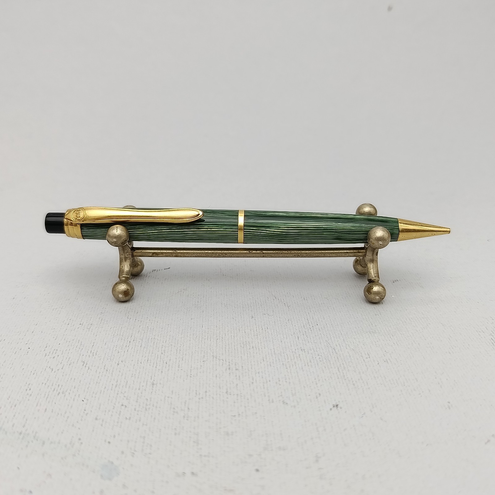 GEHA 810 Pearl Green Mechanical Pencil 1.18 mm Very Rare Collectible Vintage 50s