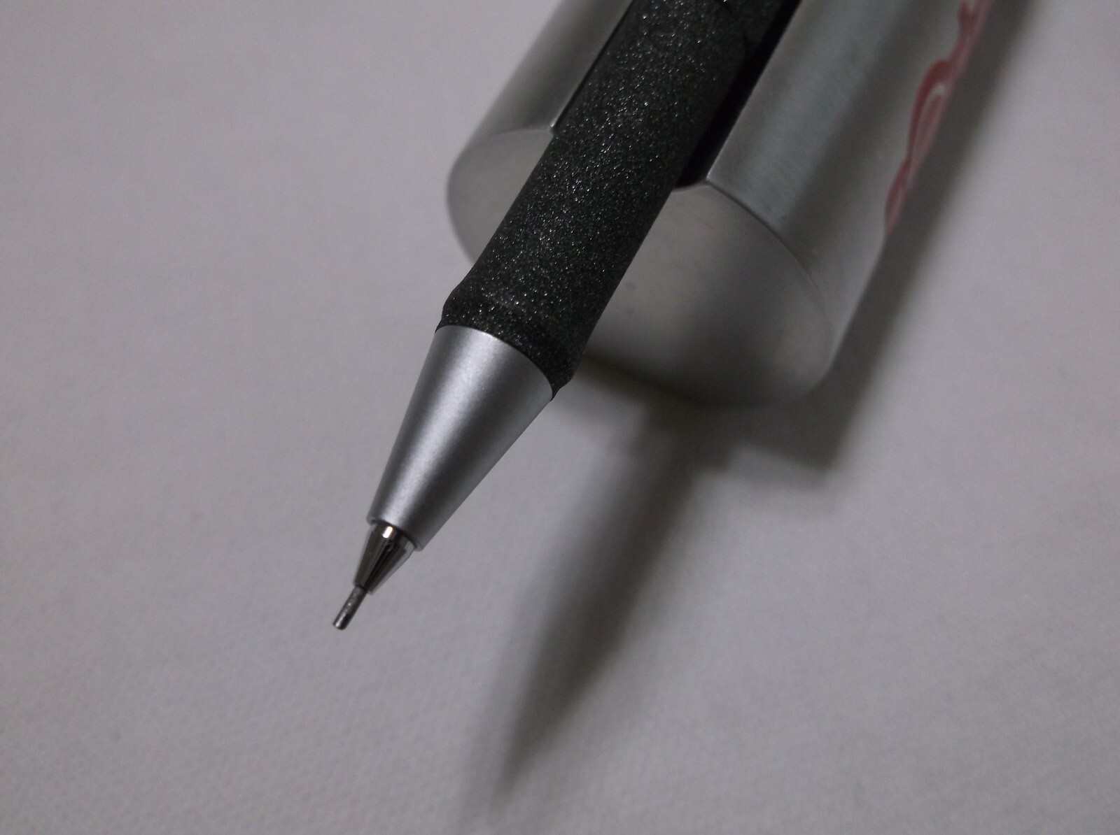ROTRING 600 NEWTON LAVA METAL 0.7 mm PENCIL / NEW IN BOX ( 47771 )