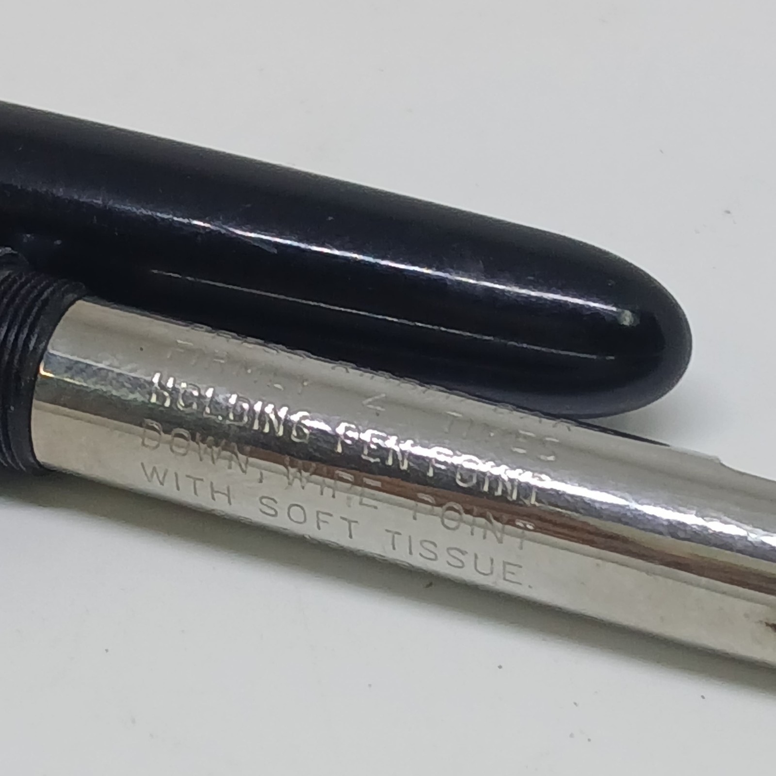Parker fountain pen, year 1970