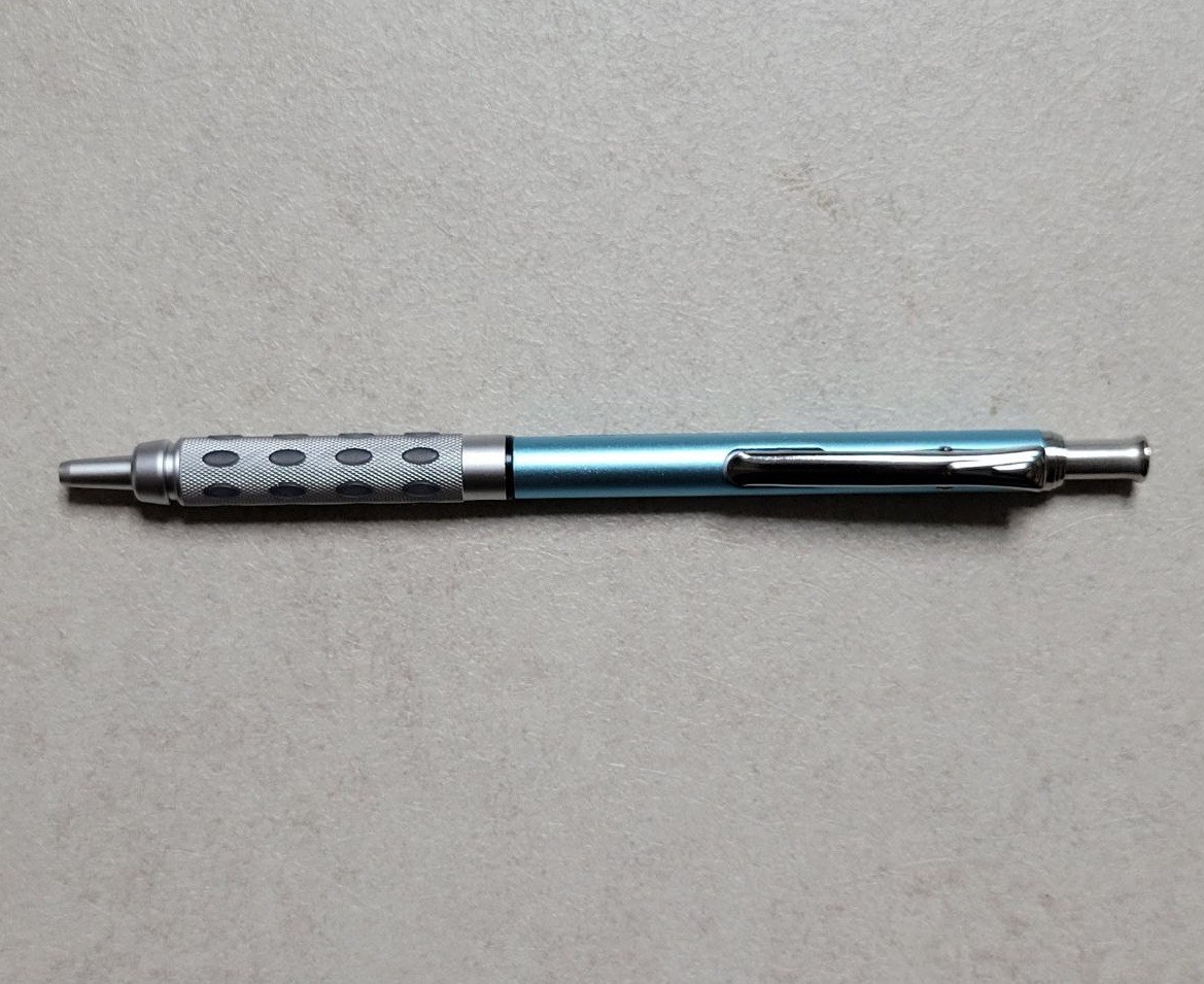 Pentel Drafting Pencil PG 1015 SX GRAPH GEAR 1000 0.5mm Limited Edition Sky Blue