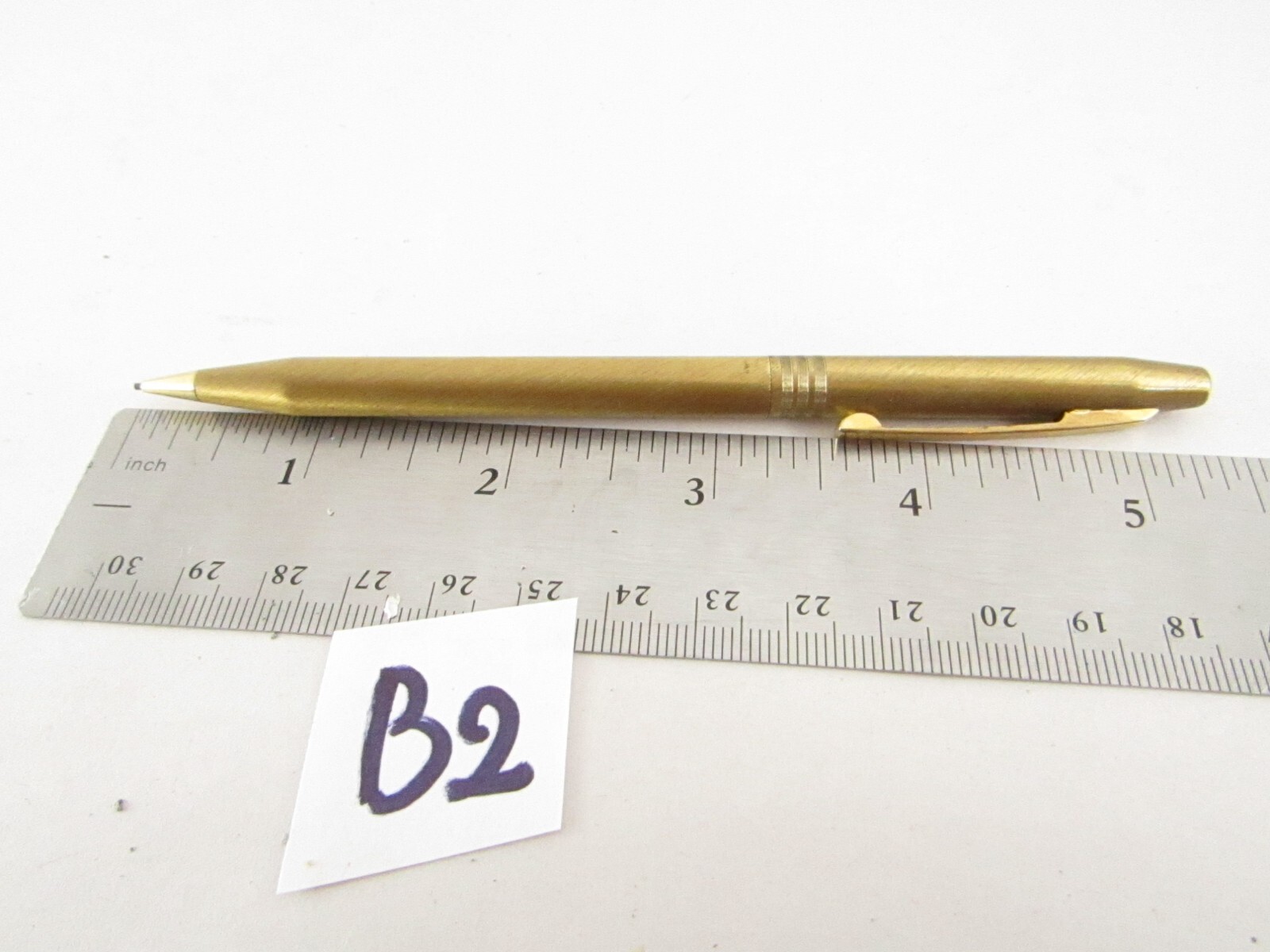 Centennial pencil. fine point