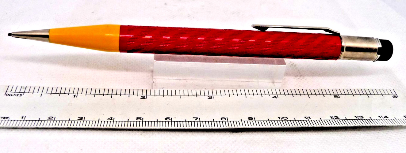 Legendary red and yellow 1.1mm Pencil–new
