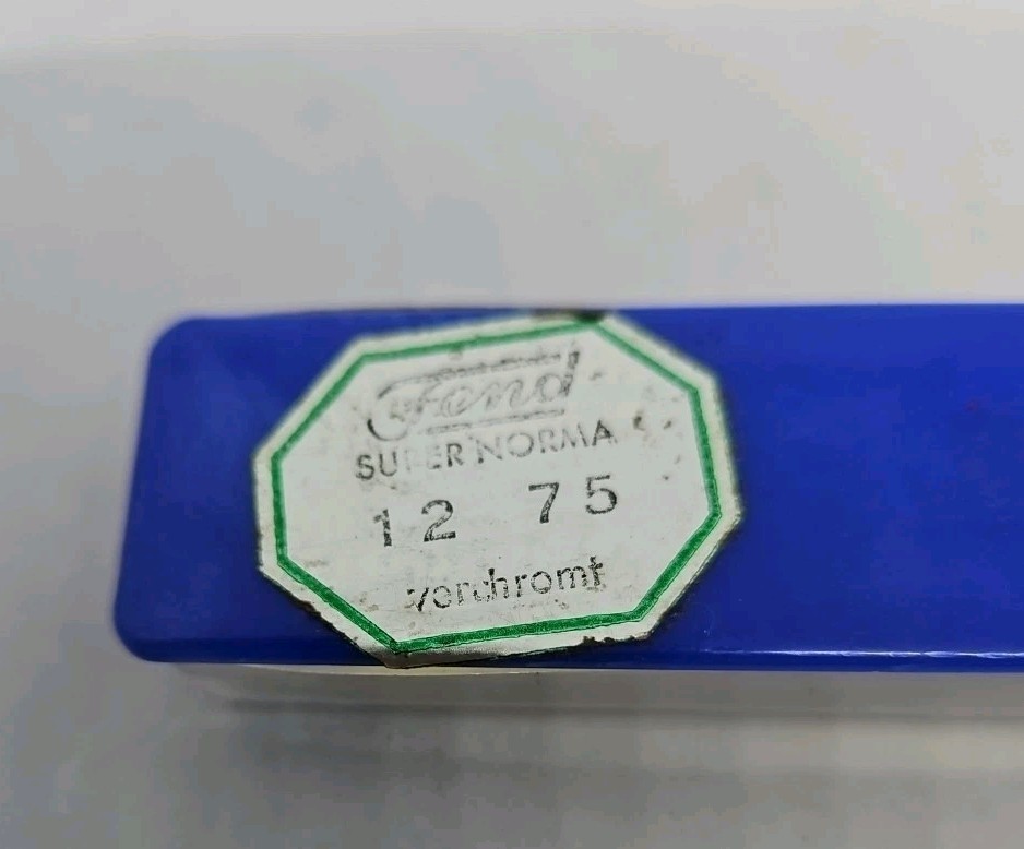 VINTAGE ” FEND SUPER NORMA ” Mechanical Pencil Colors Black Green Red Blue