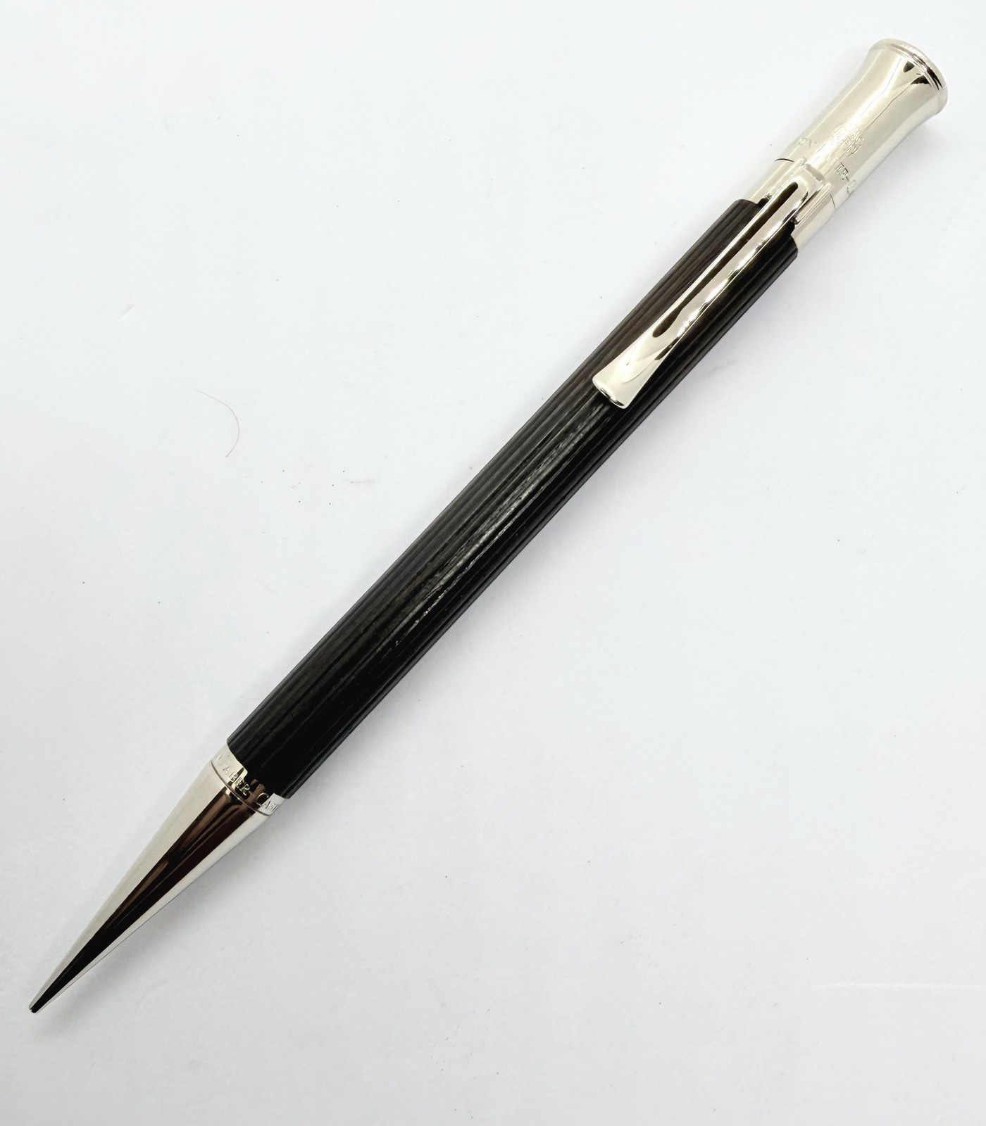 Graf von Faber-Castell Classic grenadill wood Mechanical Pencil Functional