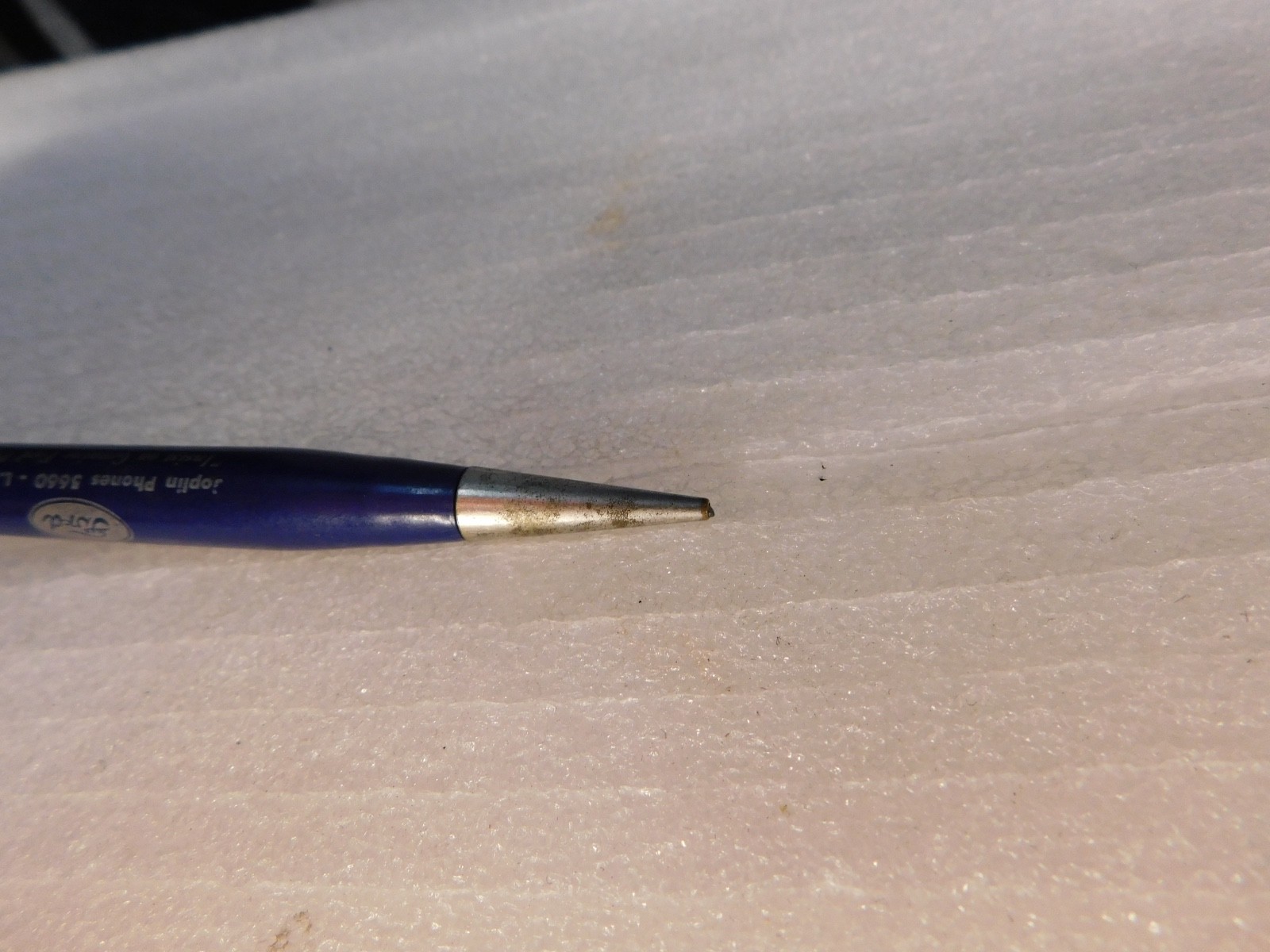 Ritepoint Ford Motor Dealership Rayl-Stanley Motors Inc. Mechanical Pencil