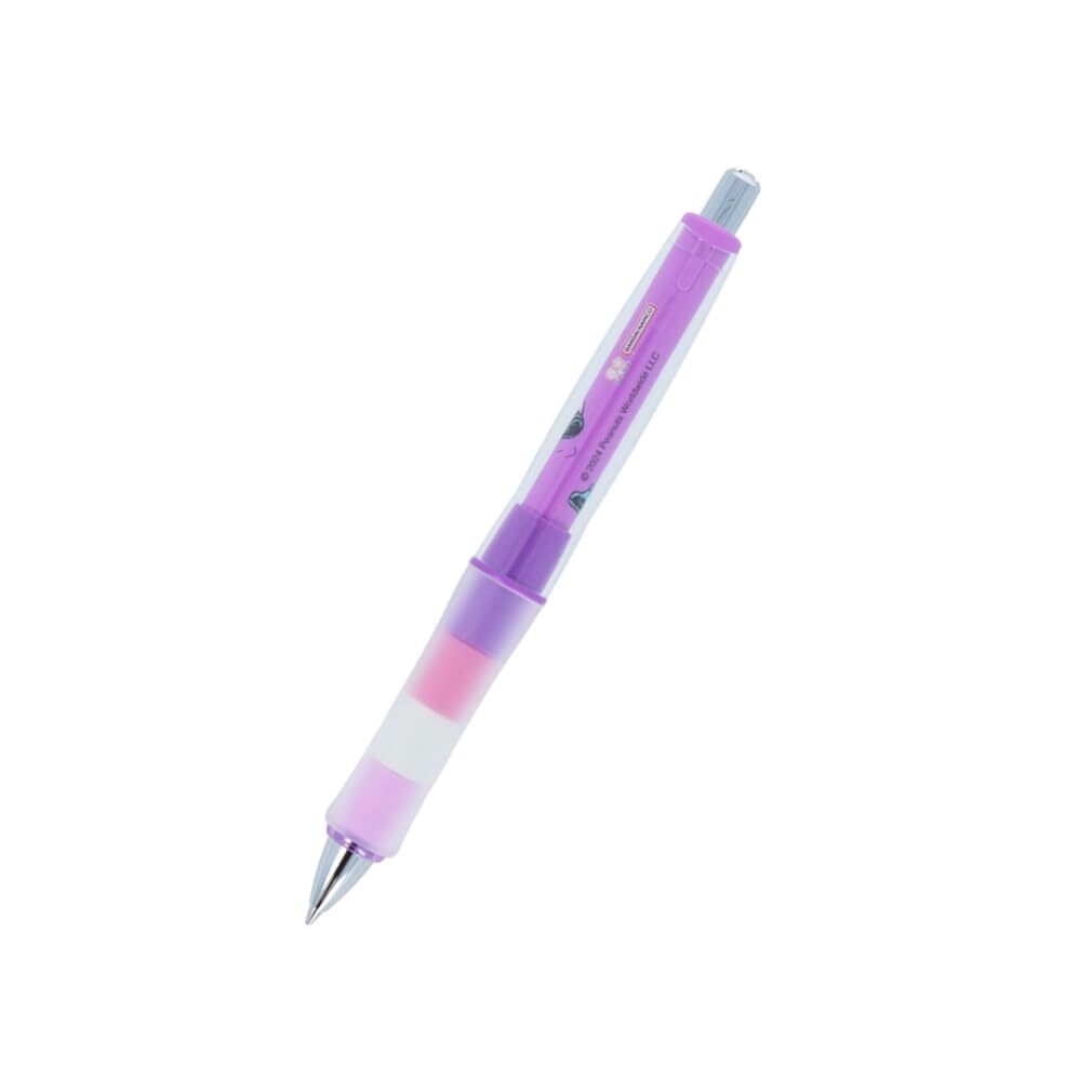Sunstar Stationery Snoopy Mechanical Pencil Dr.Grip Play Border A from JP