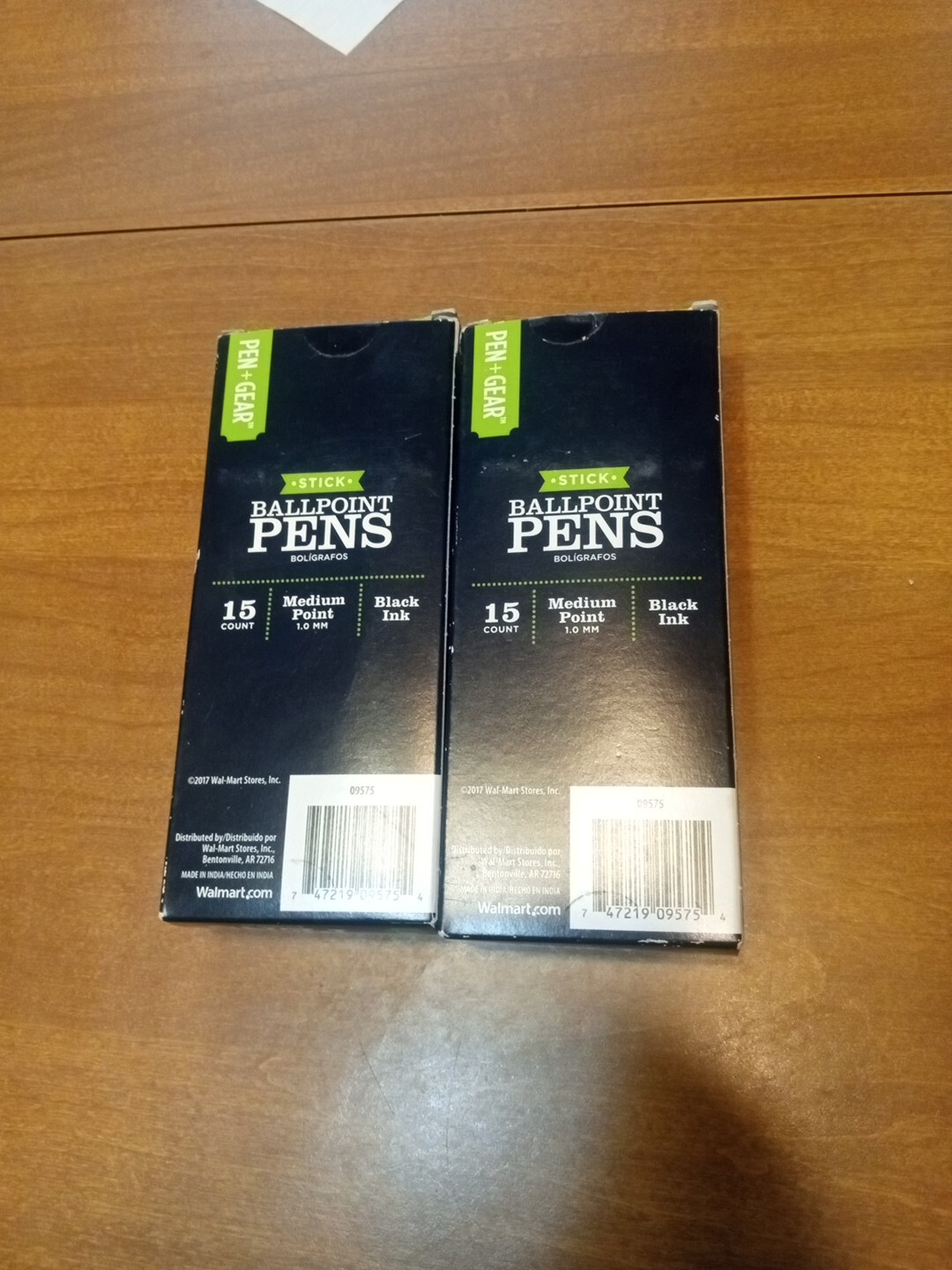 Vintage Mechanical Pencil And Ballpoint Pens Lot Of 5 Unused Packs Perfect Rare