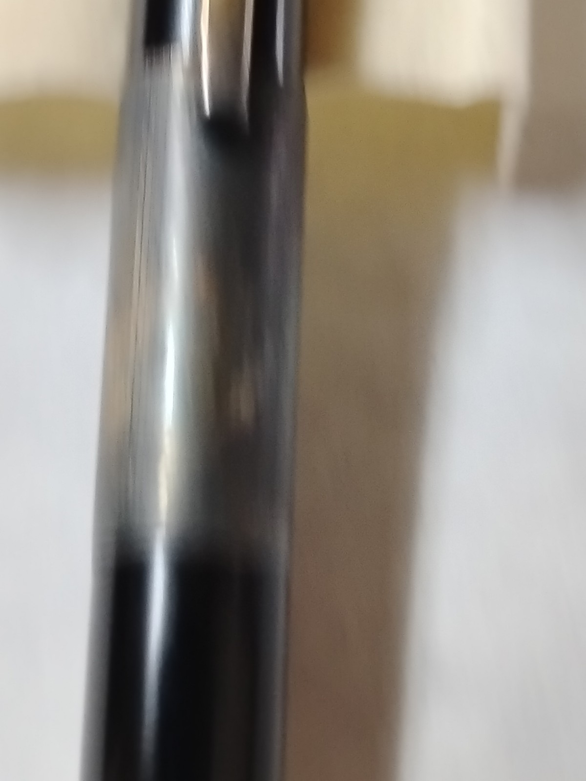 VTG Waterman Mechanical Pencil Black & Gold Parts Only Mid-Century USA #Q6