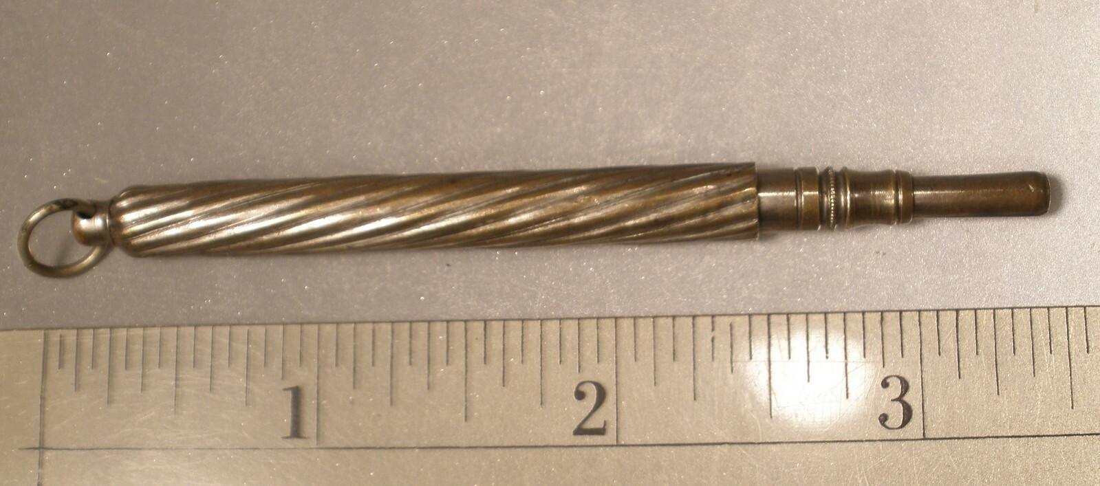 Mechanical Pencil with Hanging Ring