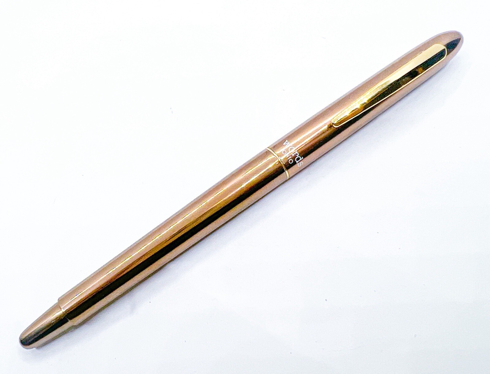 Mint Ohto Words Cap Style Plug Out Mechanical Pencil 0.5mm with rubber grip