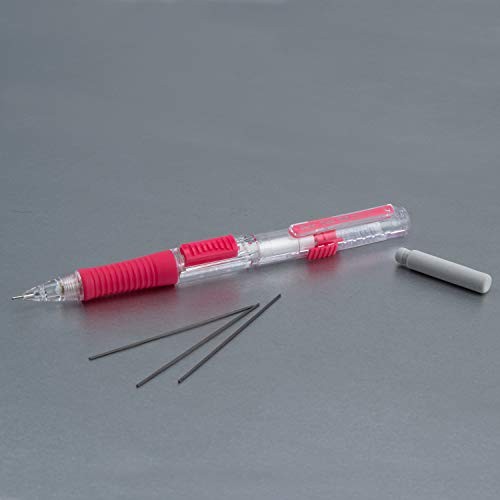 Quick Click Mechanical Pencil, () Med 36 Count (Pack of 1) Assorted 0.7mm