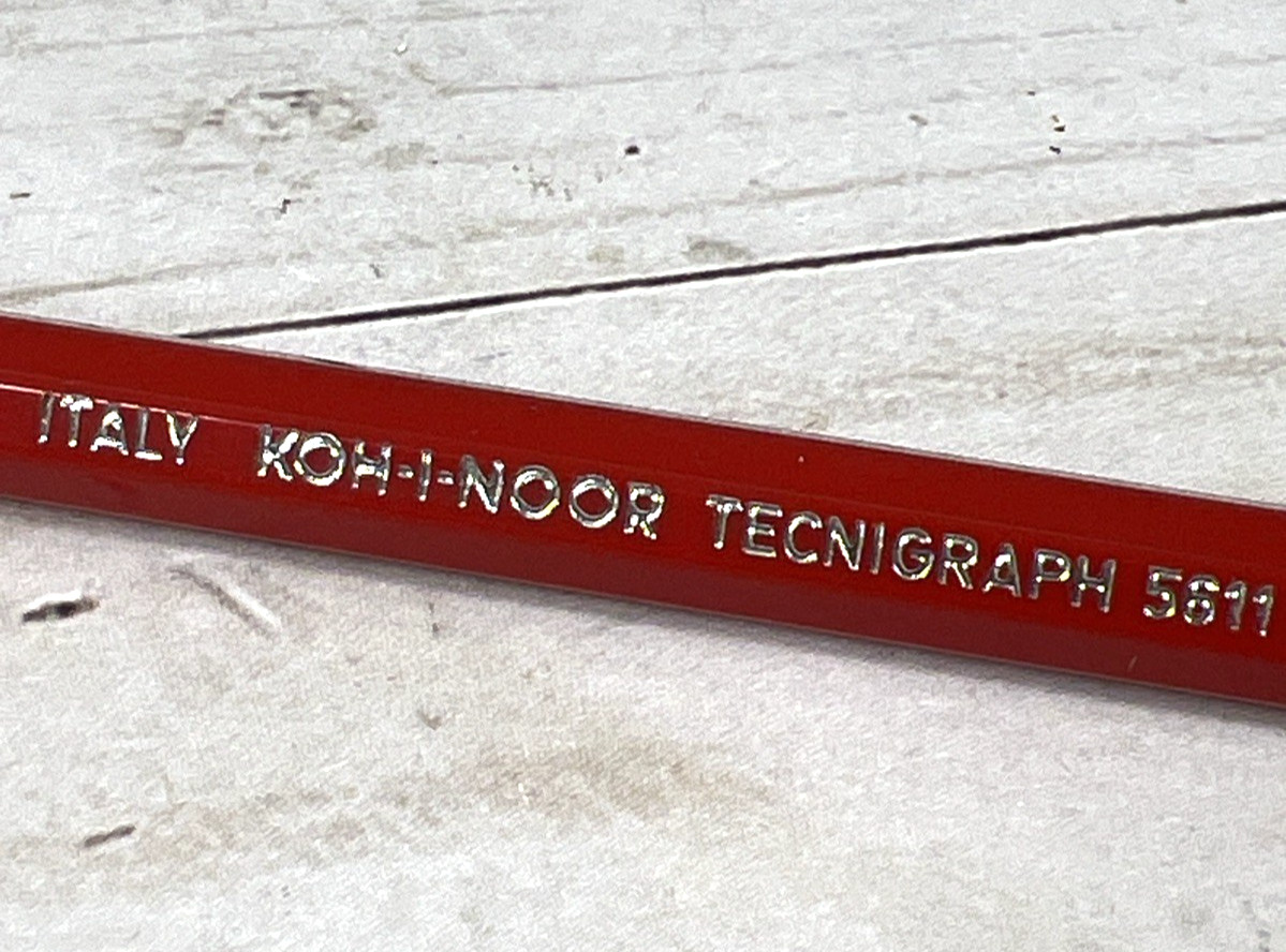 Vintage Koh-I-Noor Tecnigraph 5611