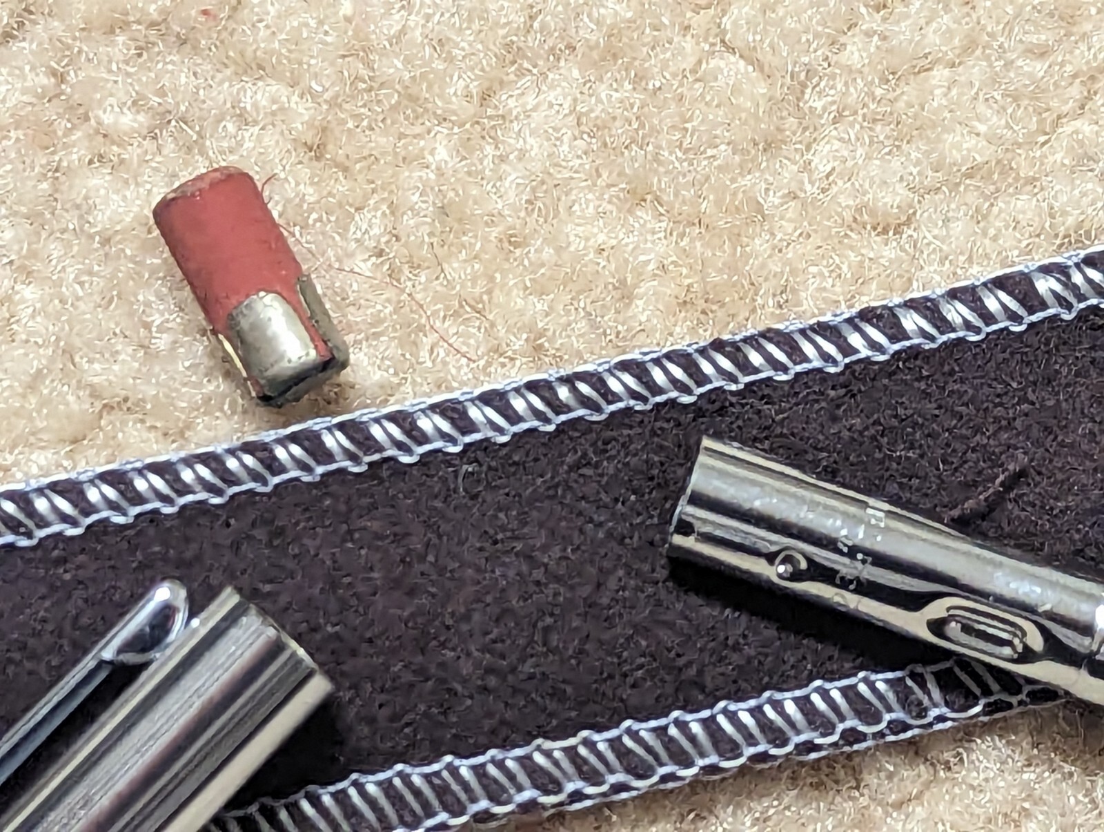 VTG Cross Century Sterling Silver Mechanical Pencil w/Box