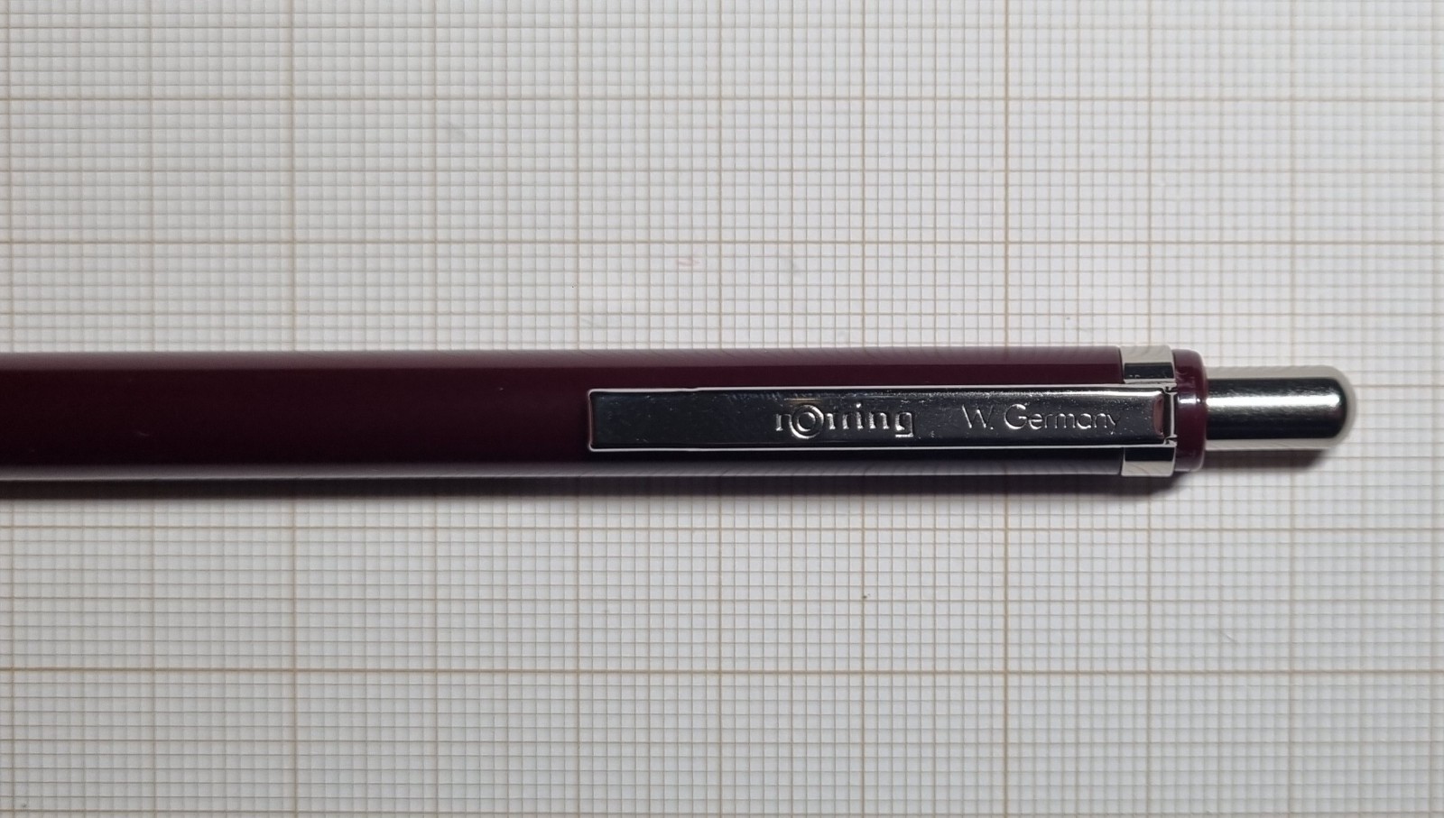 rOtring t05 vintage 1987-1990 W- Germany -rare- vintage NOS mechanical pencil