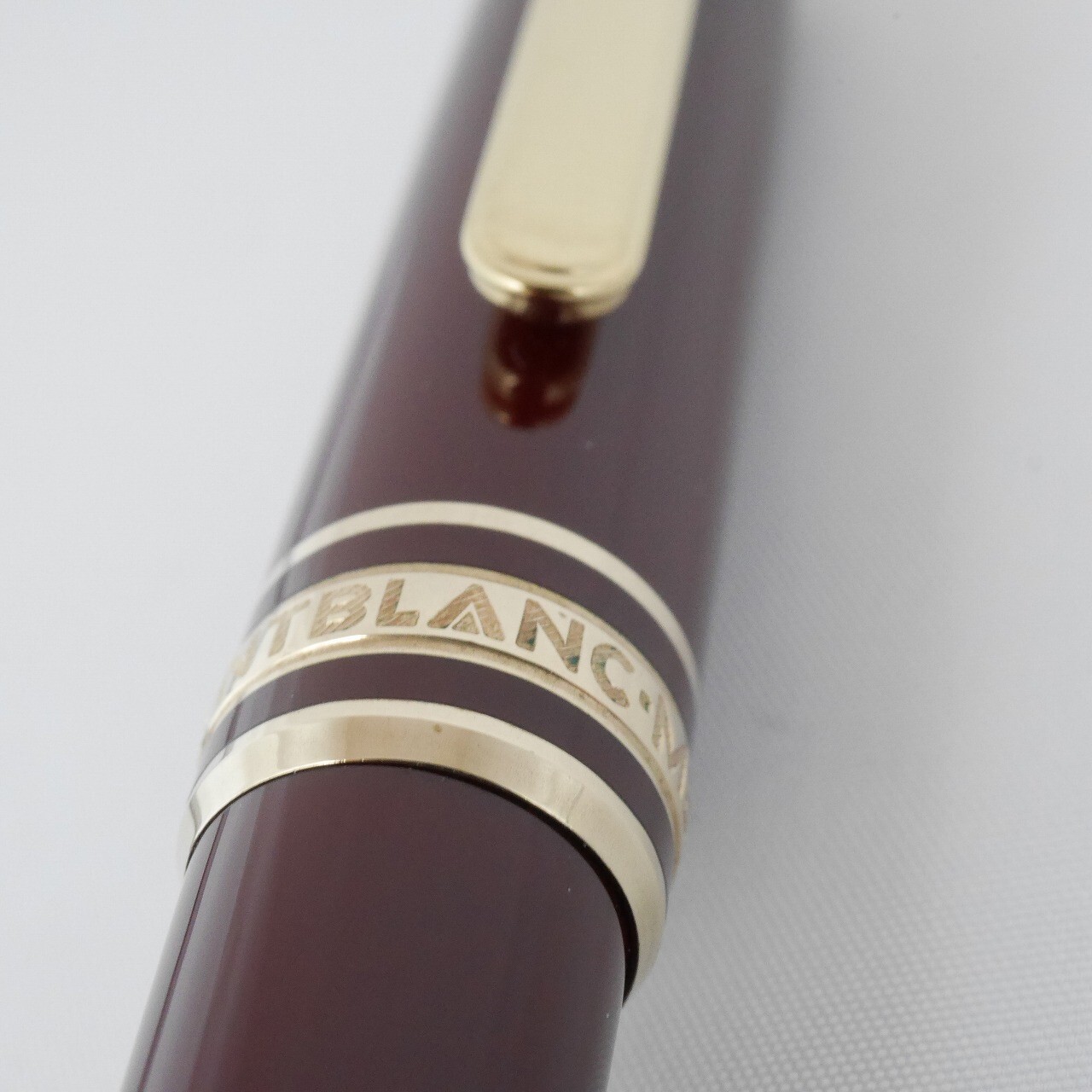 Montblanc Meisterstuck 117 Mozart Bordeaux Mechanical Pencil 0.7mm